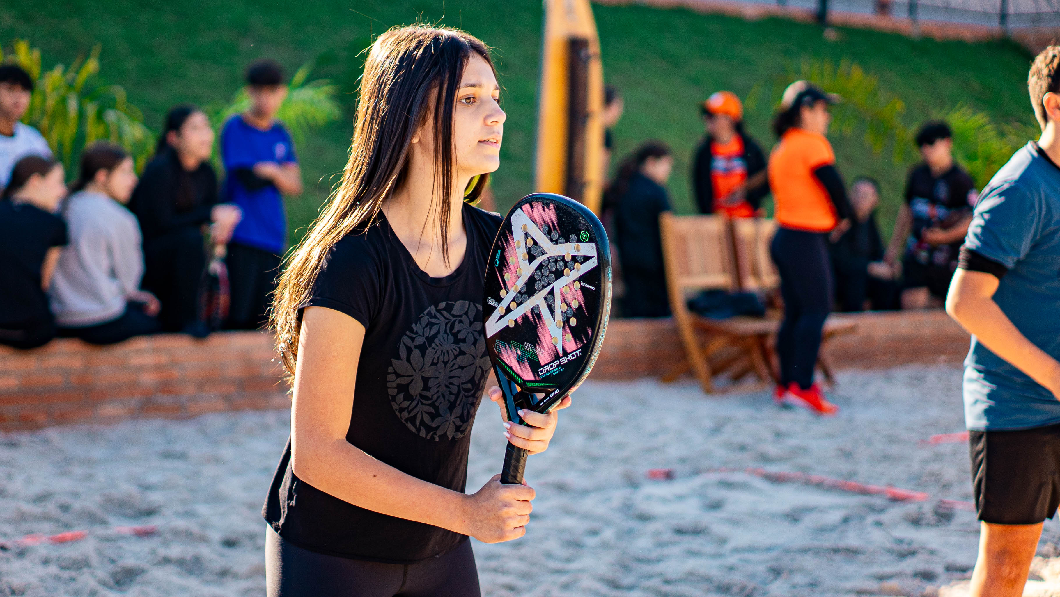 Interclasse - Beach Tennis