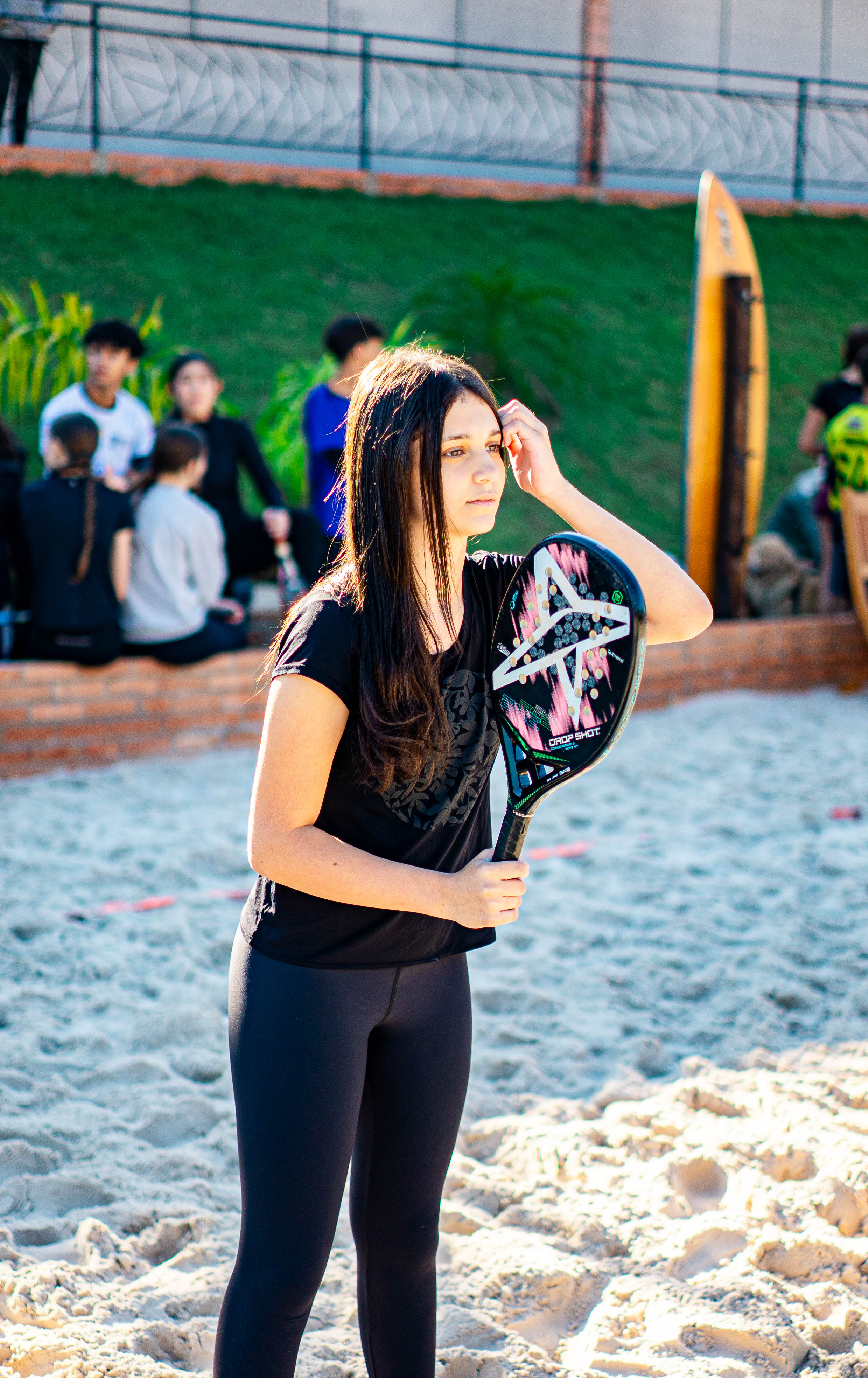 Interclasse - Beach Tennis