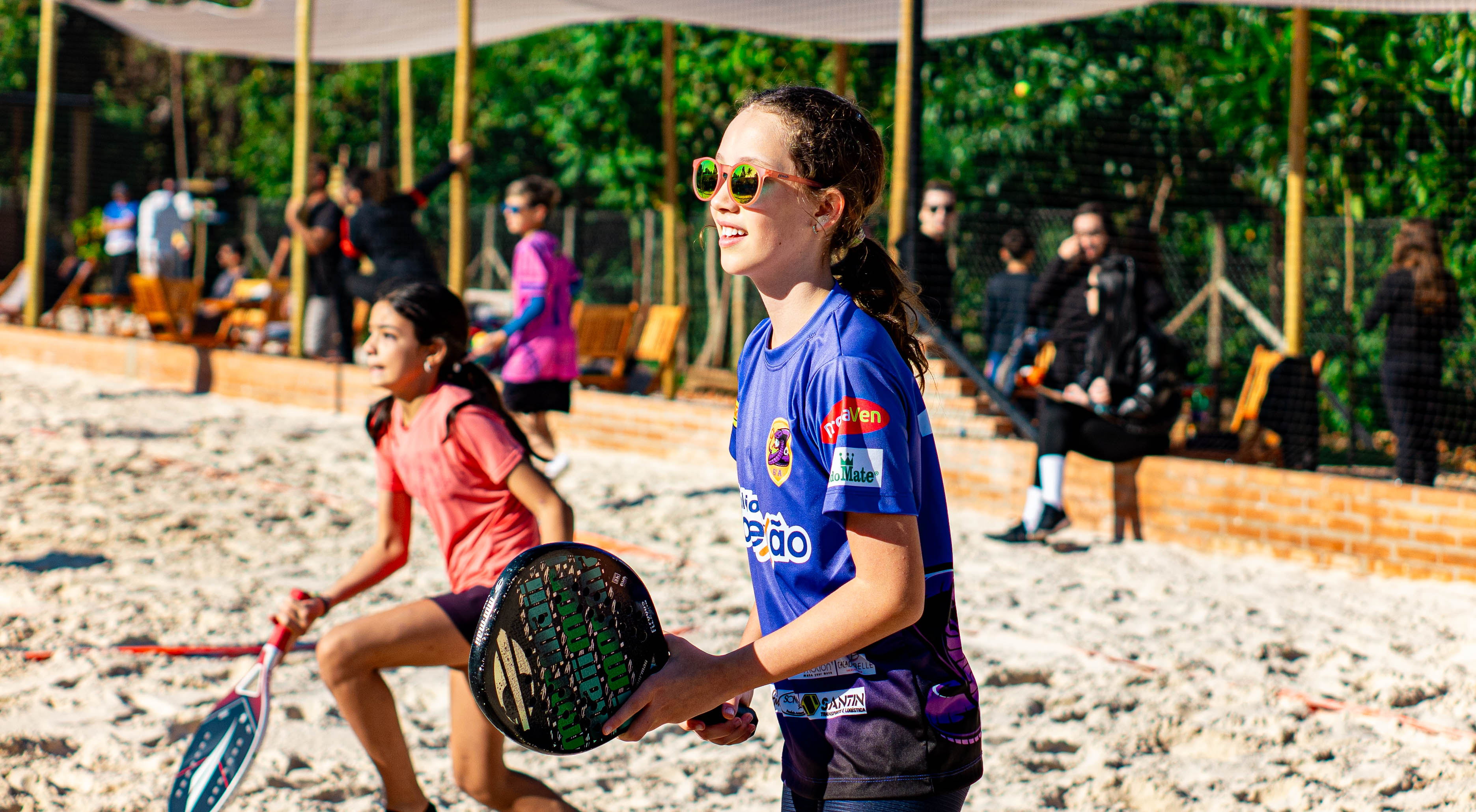 Interclasse - Beach Tennis