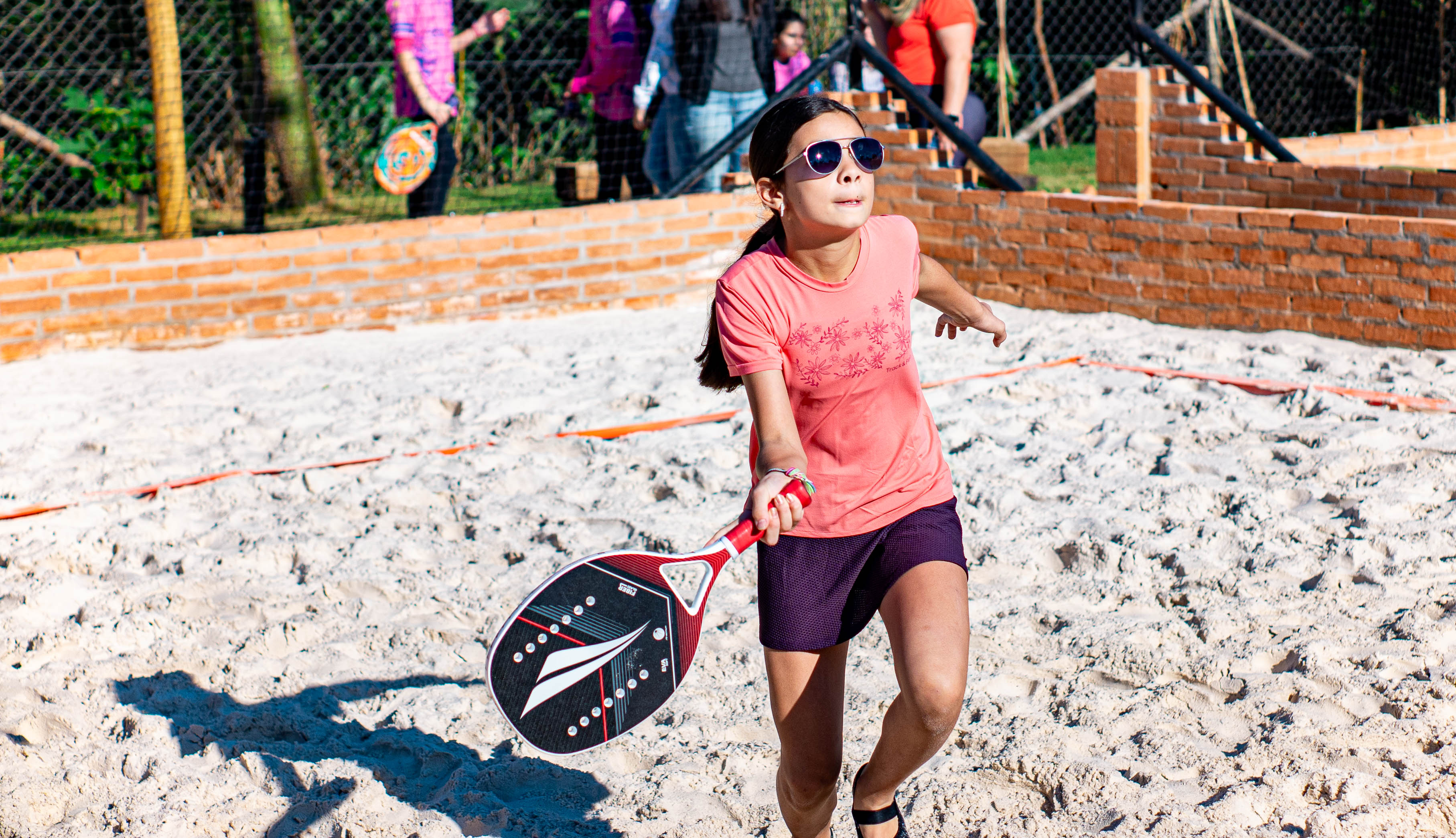 Interclasse - Beach Tennis