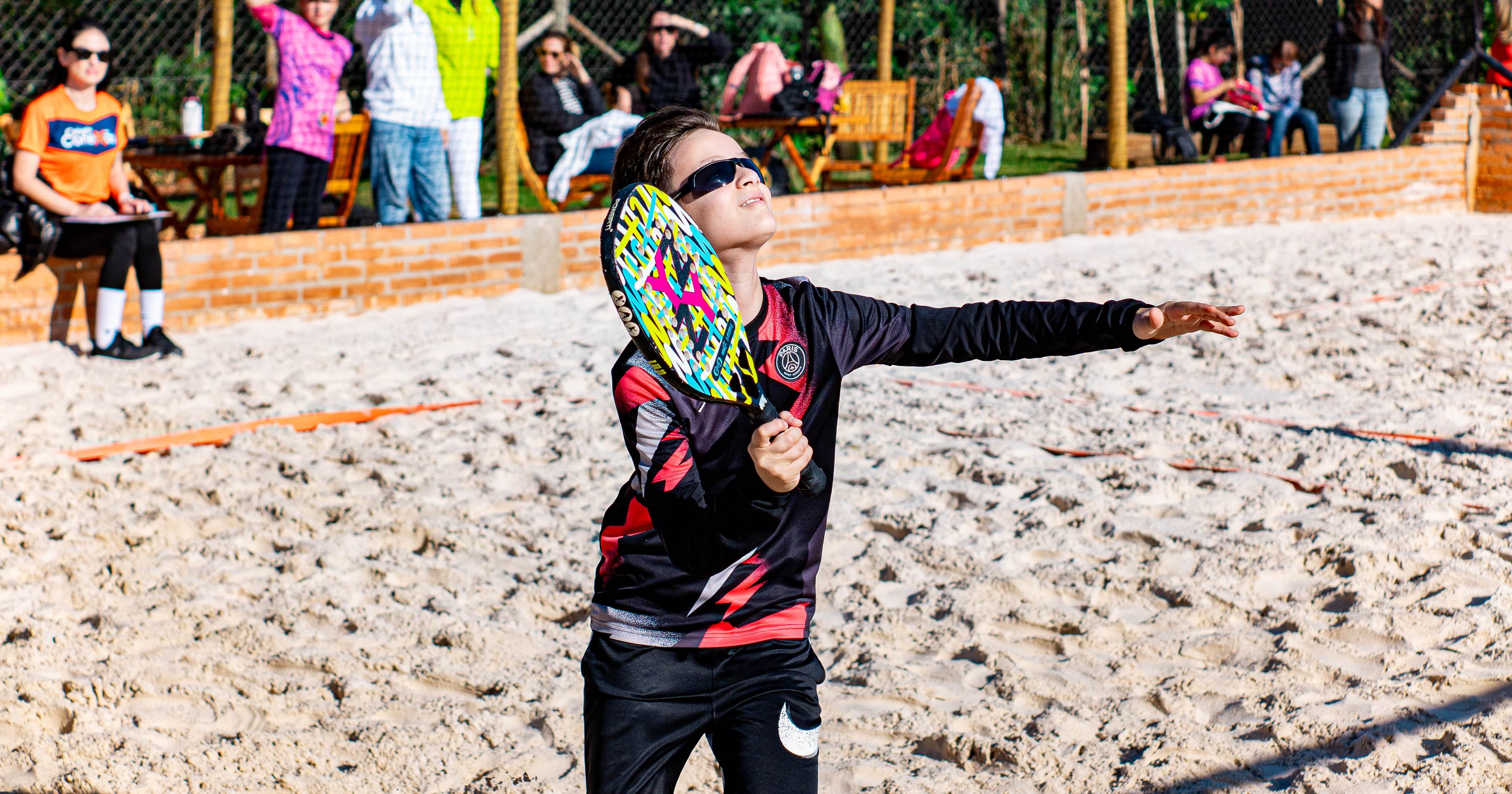 Interclasse - Beach Tennis