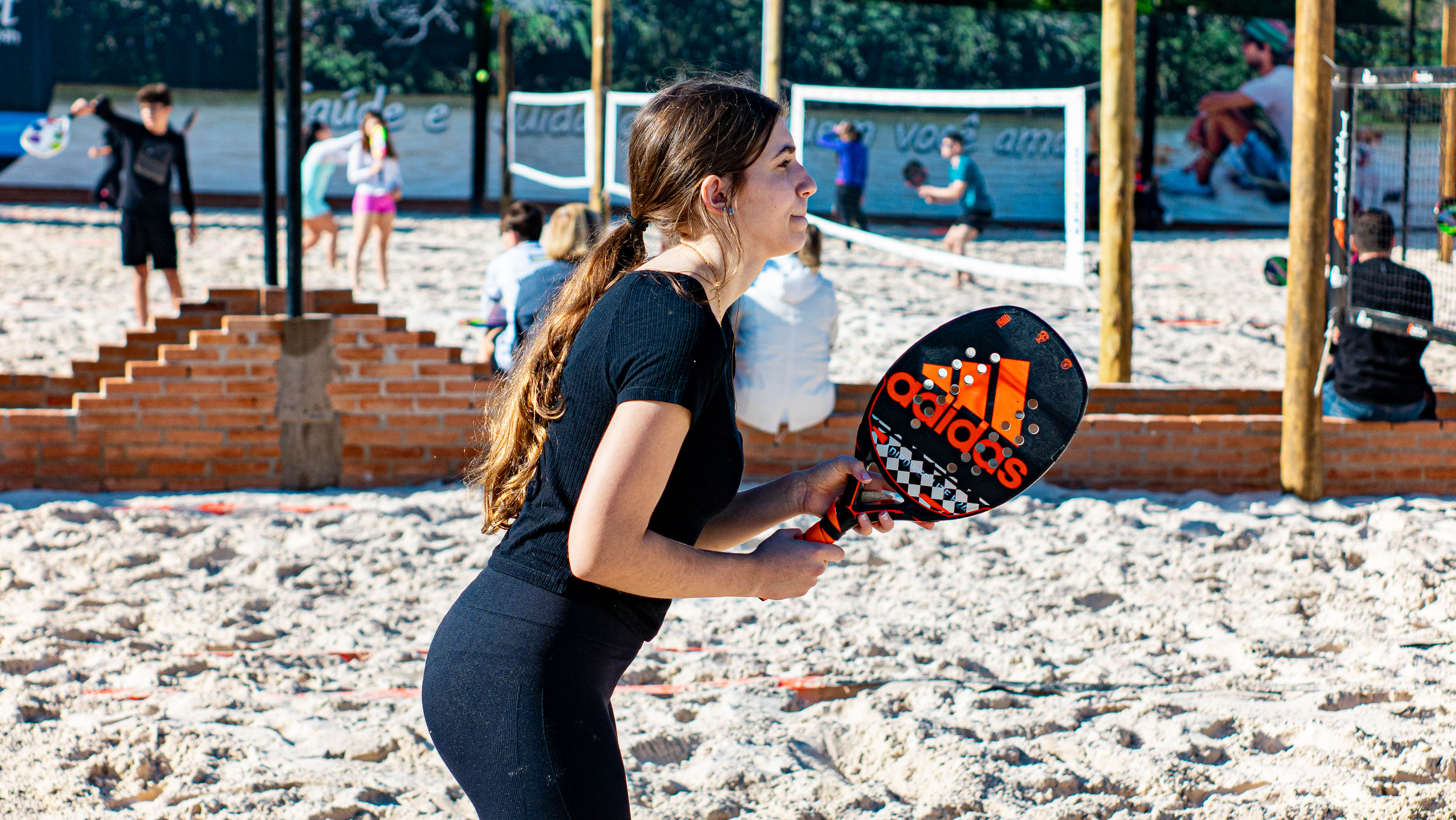 Interclasse - Beach Tennis