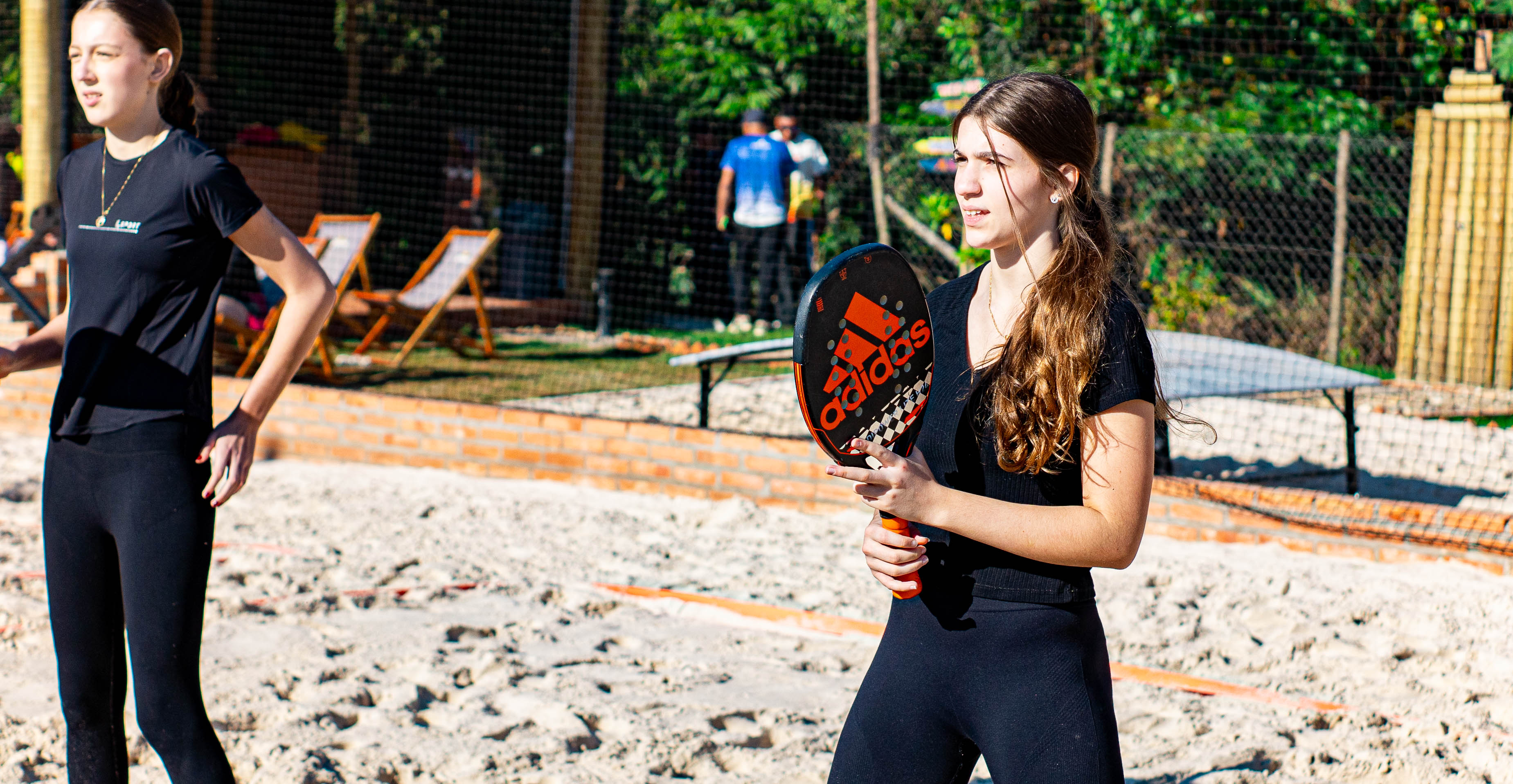 Interclasse - Beach Tennis