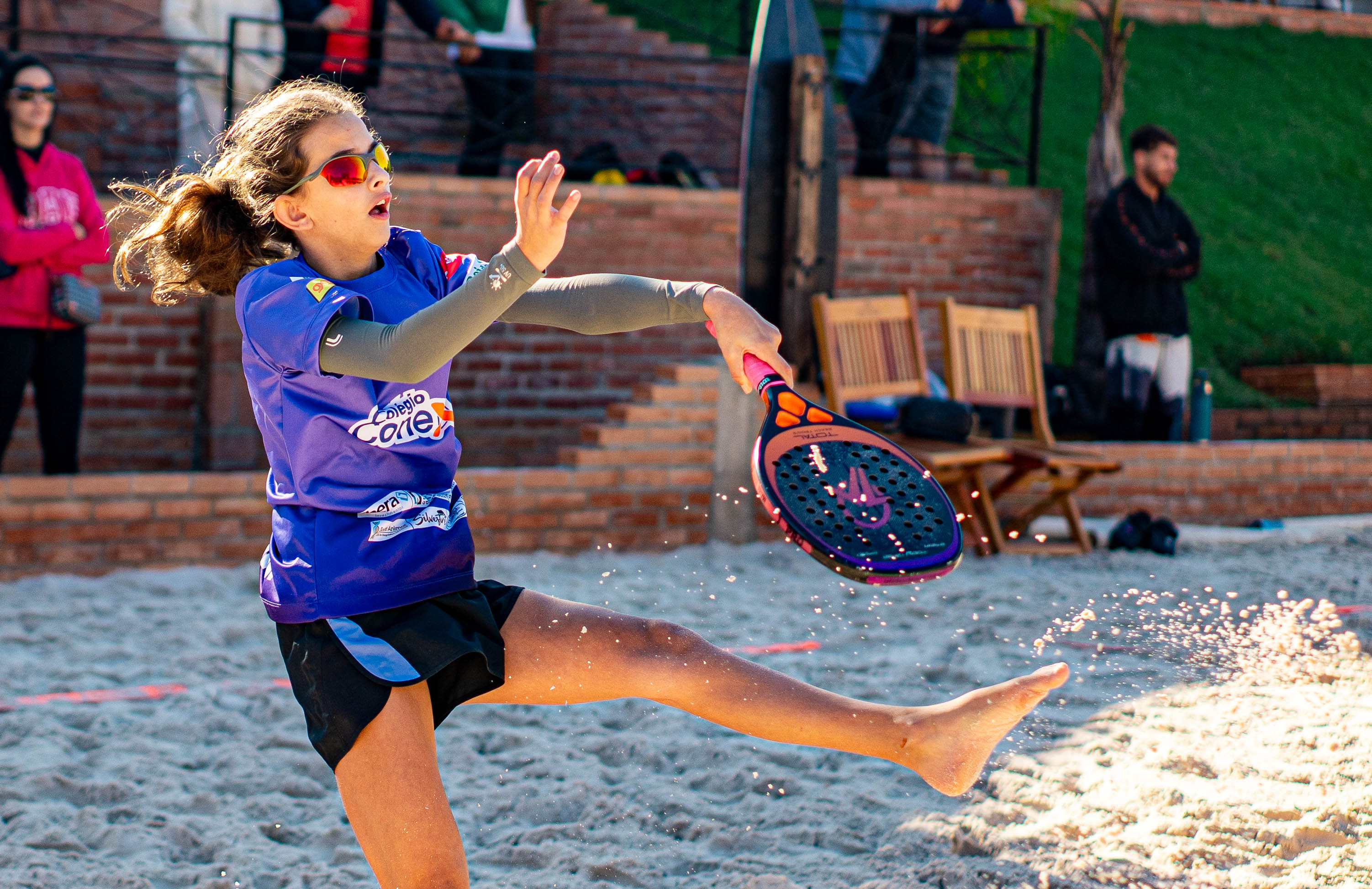 Interclasse - Beach Tennis