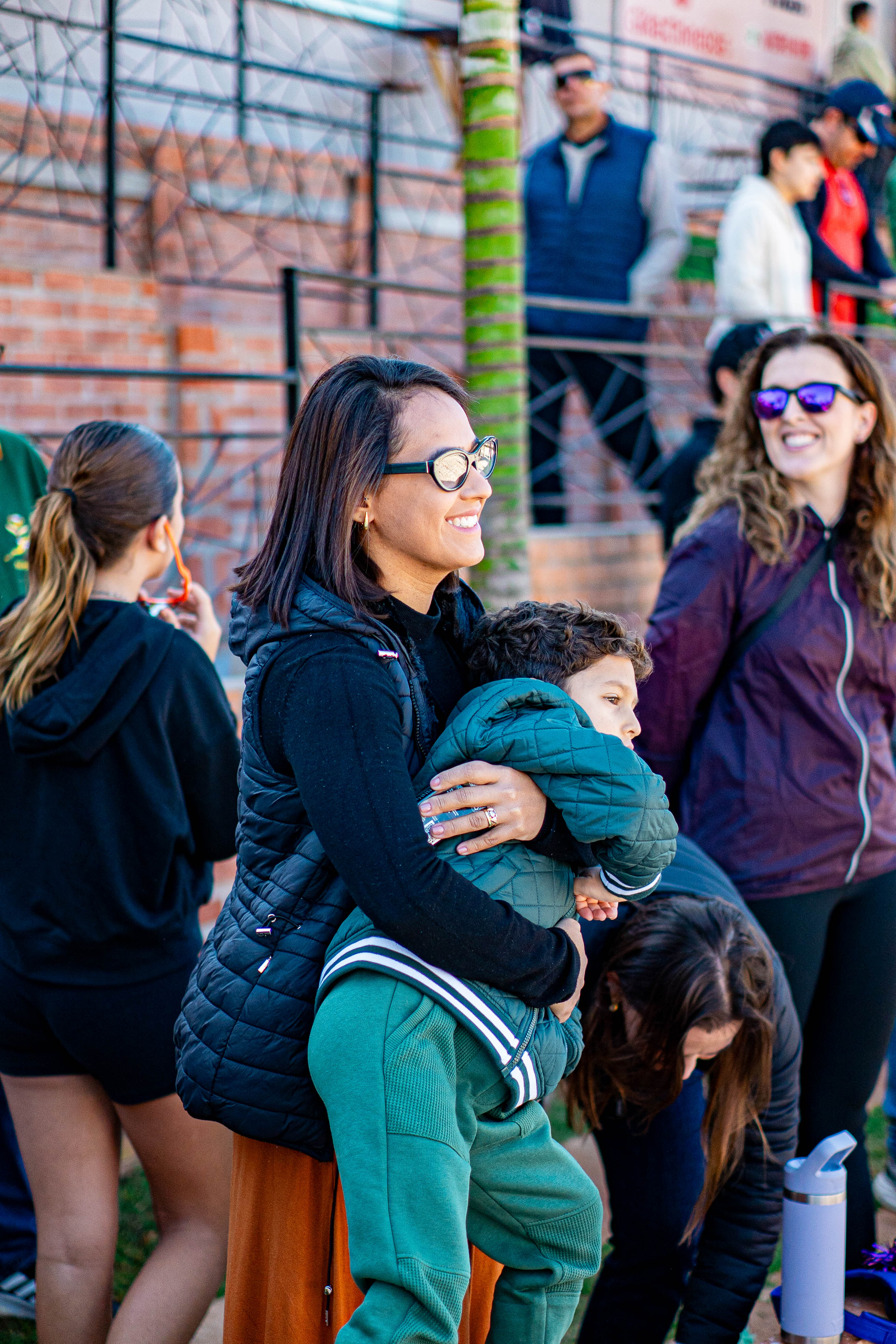 Interclasse - Beach Tennis