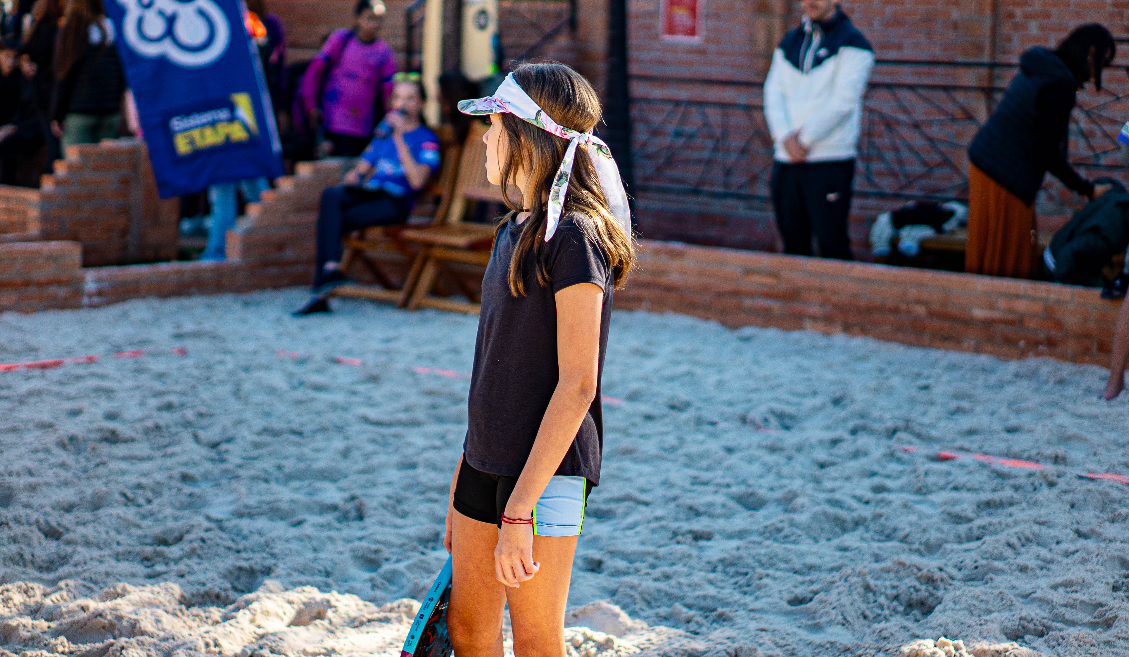 Interclasse - Beach Tennis