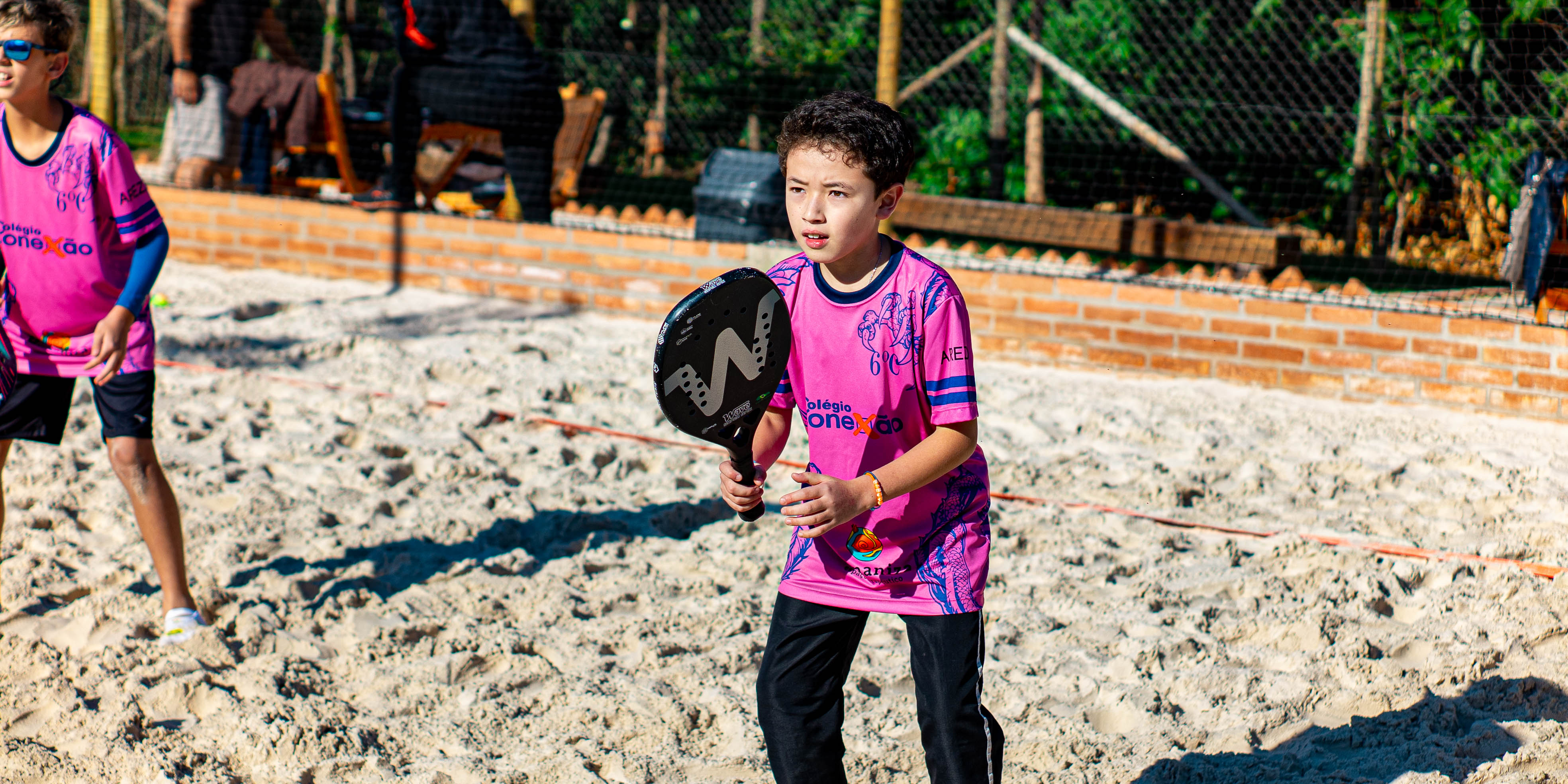 Interclasse - Beach Tennis