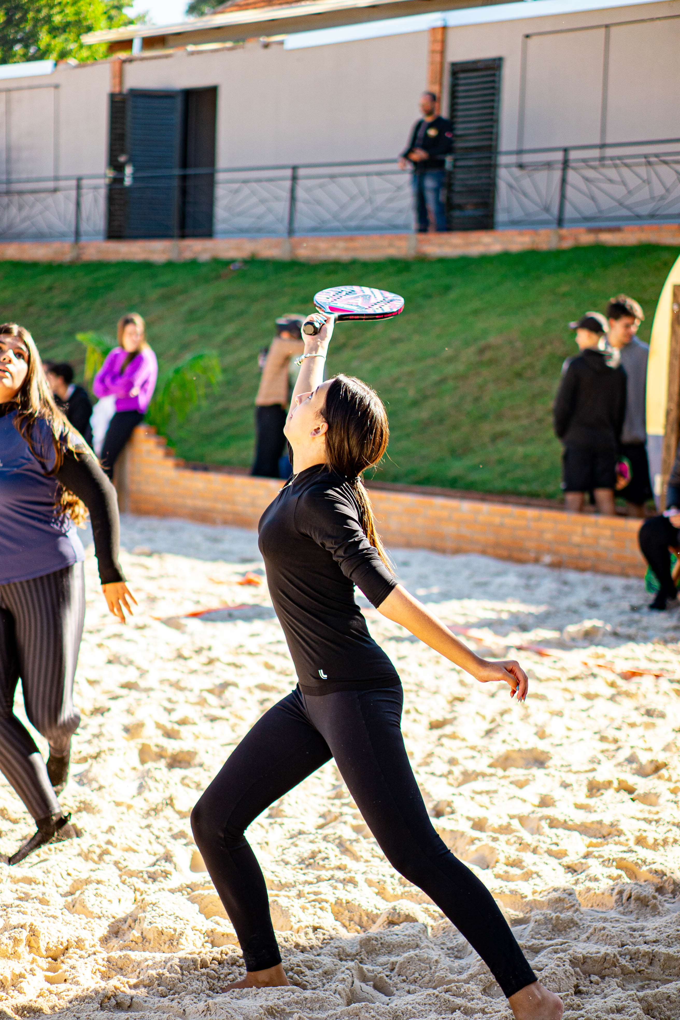 Interclasse - Beach Tennis