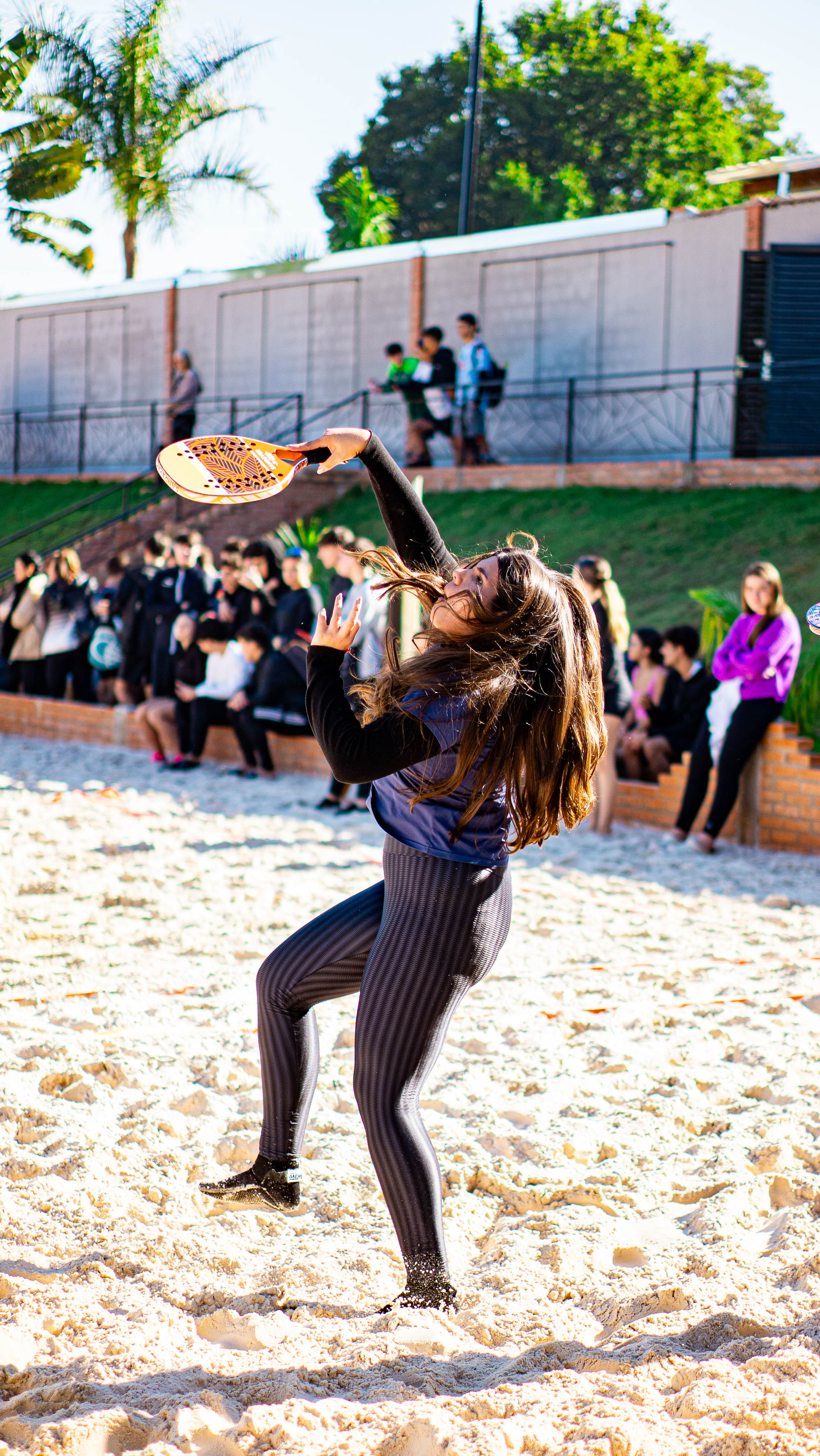 Interclasse - Beach Tennis