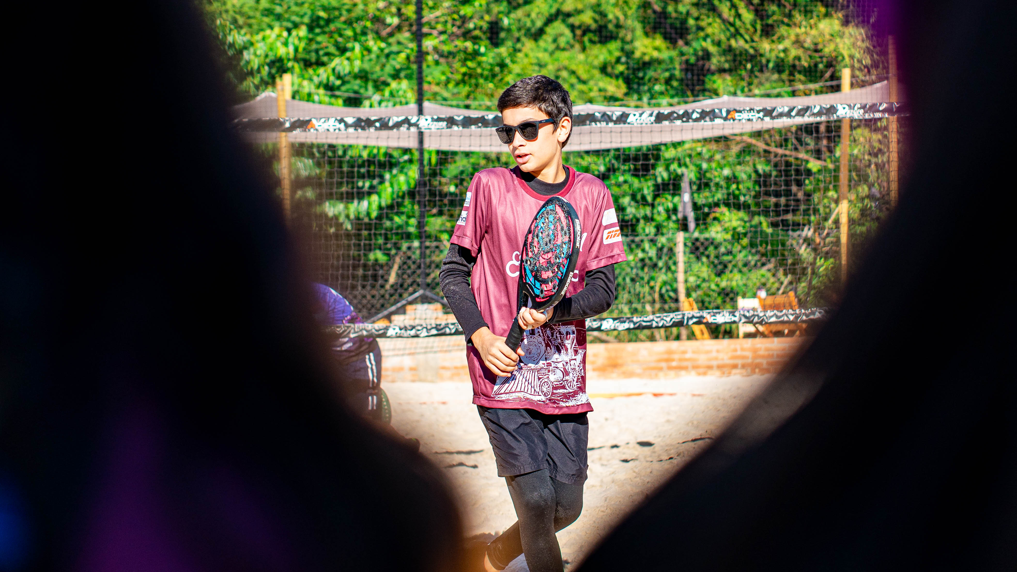 Interclasse - Beach Tennis