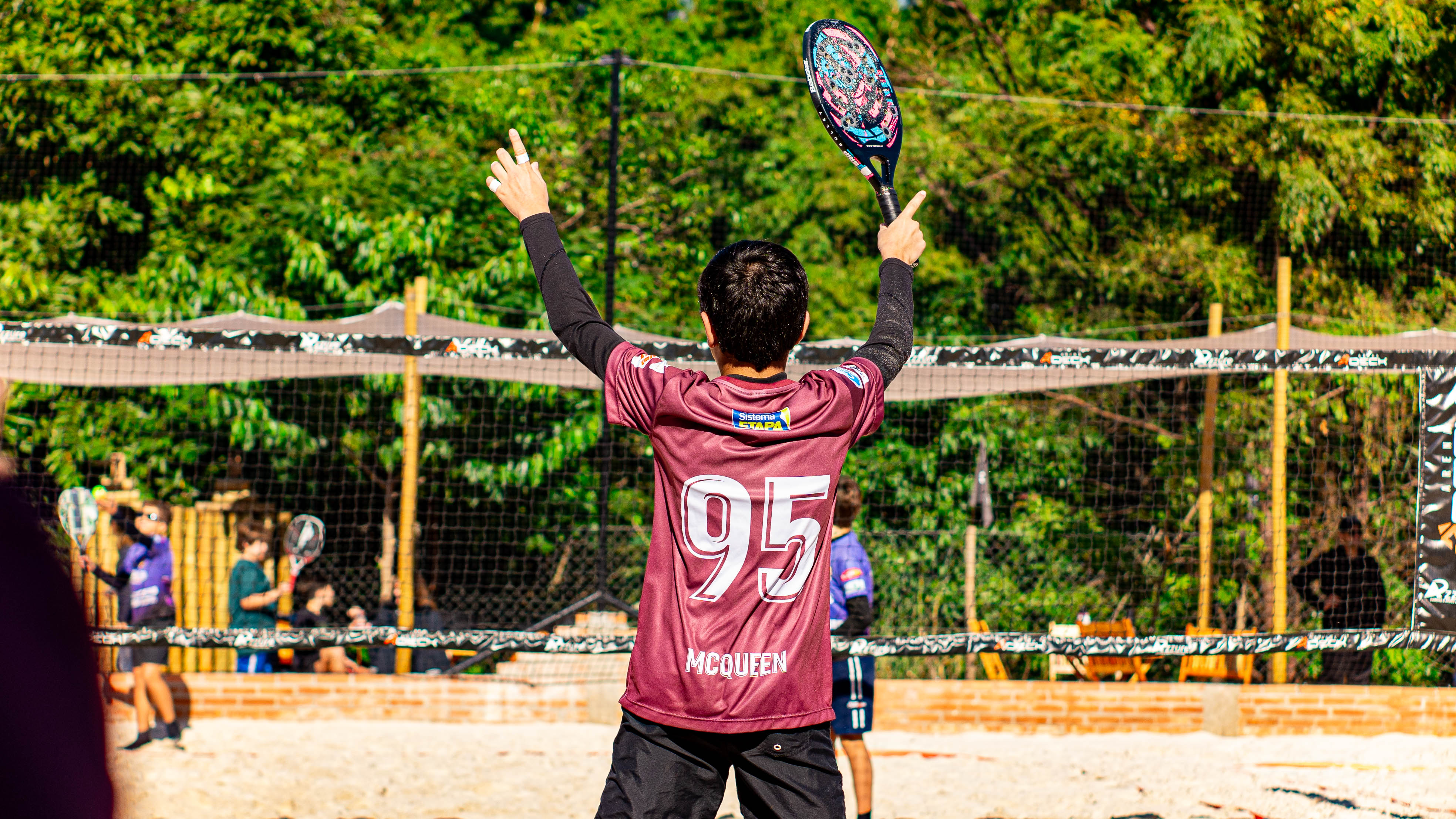 Interclasse - Beach Tennis