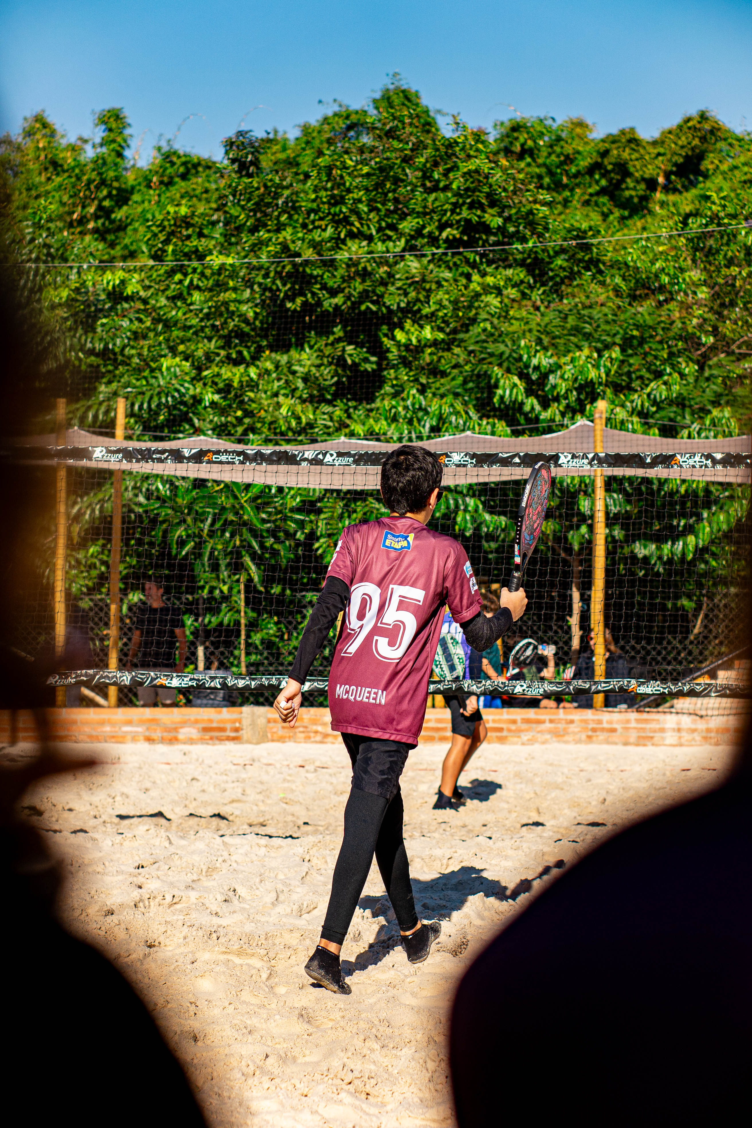 Interclasse - Beach Tennis