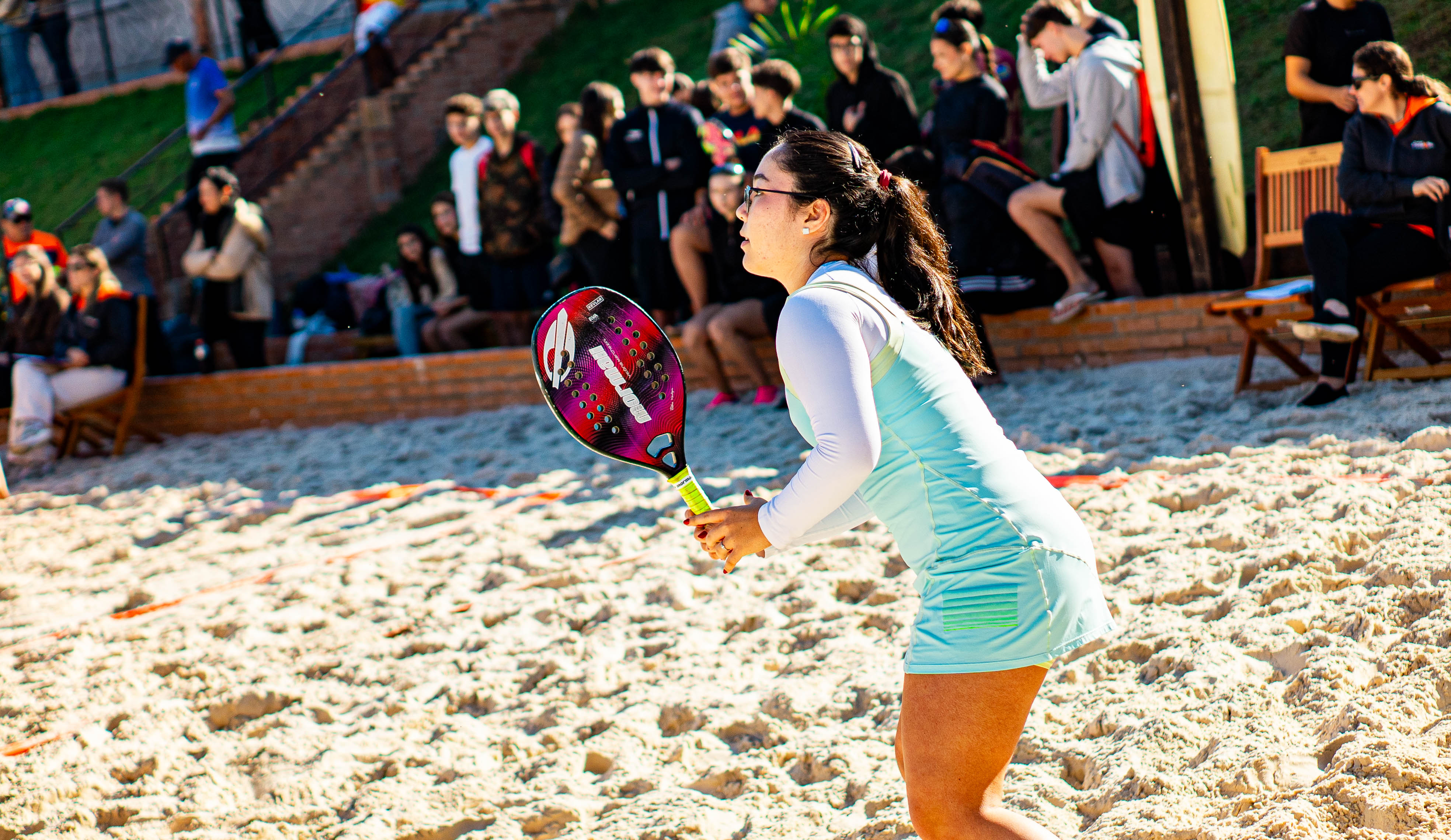 Interclasse - Beach Tennis