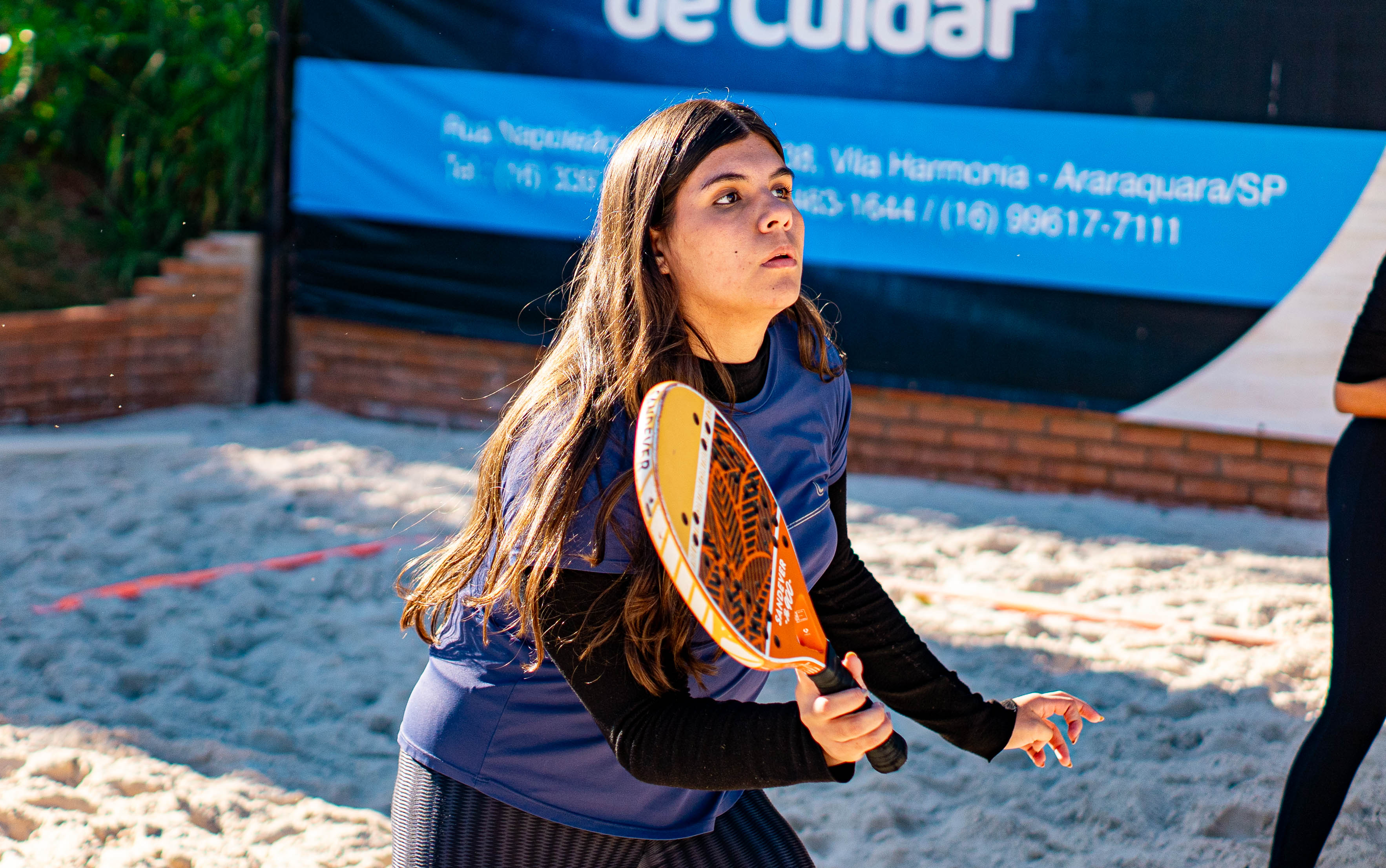 Interclasse - Beach Tennis