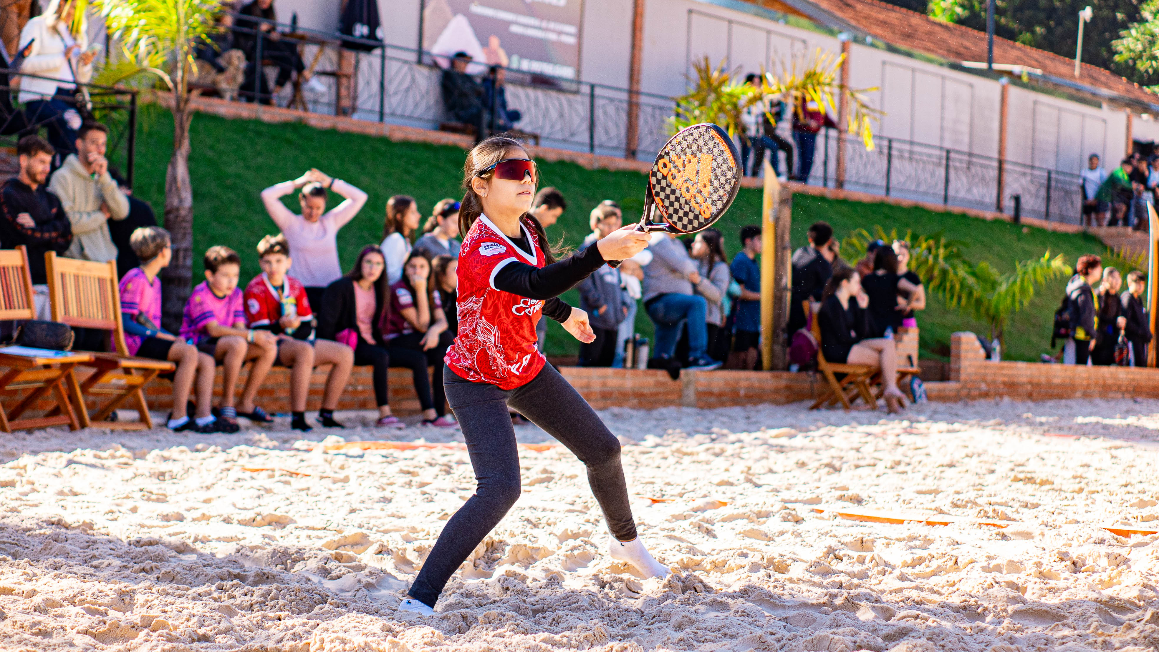 Interclasse - Beach Tennis