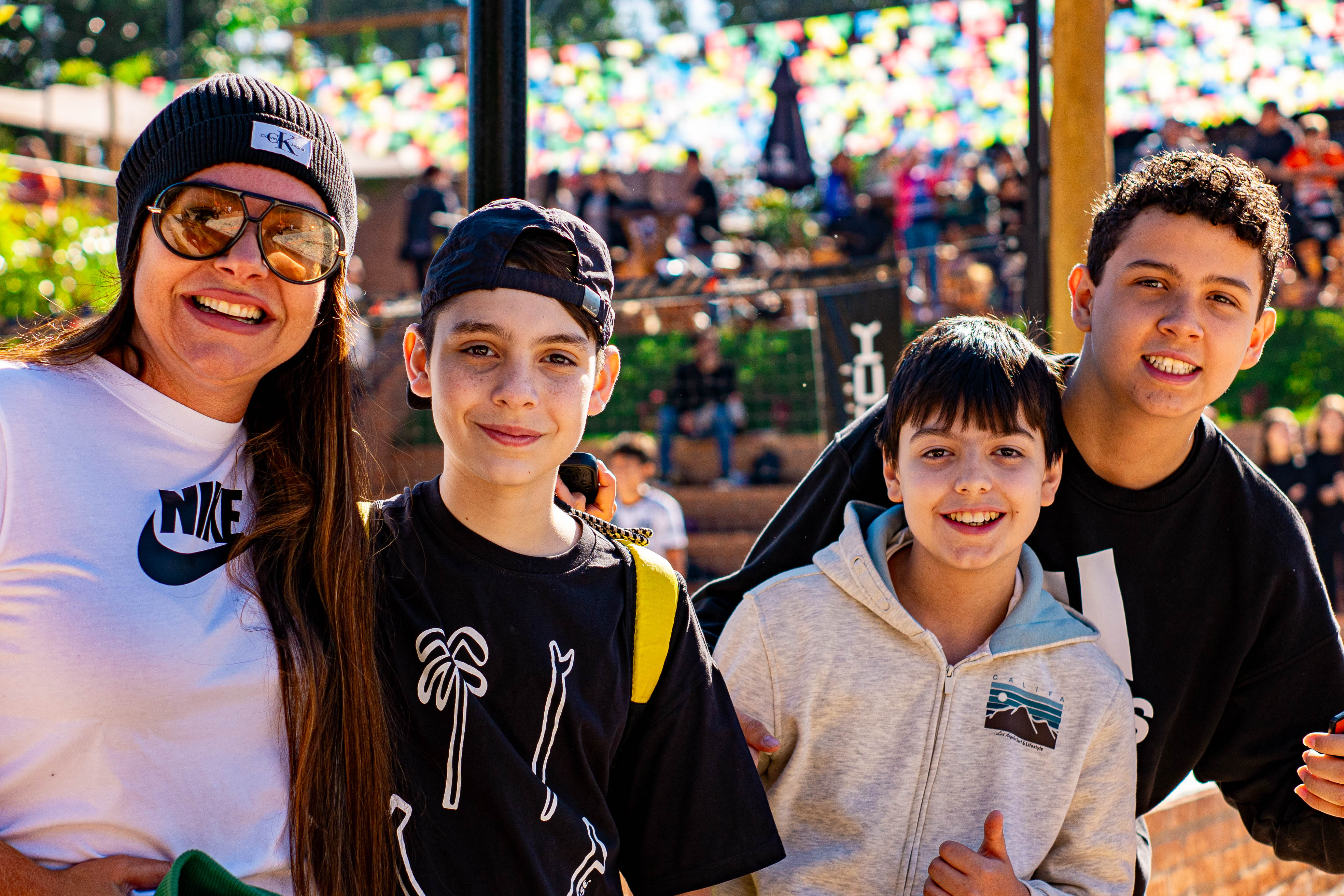 Interclasse - Beach Tennis