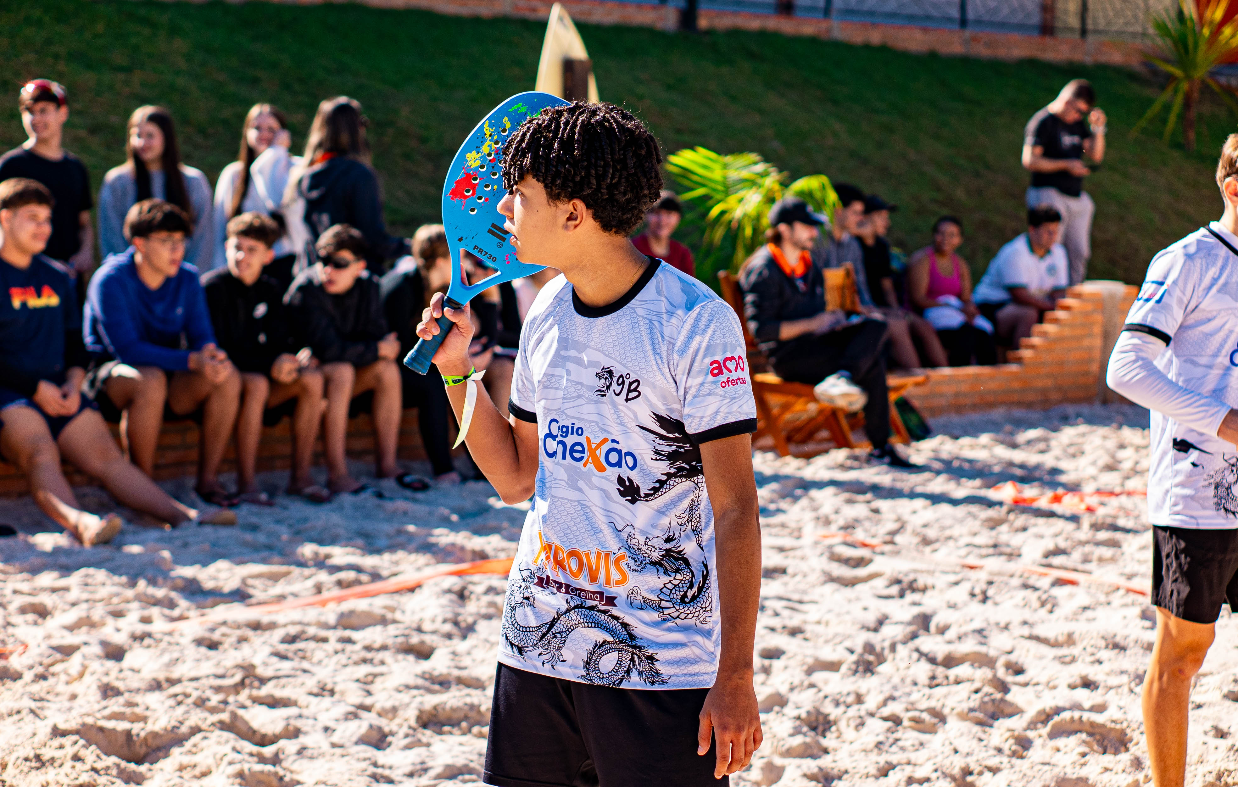 Interclasse - Beach Tennis