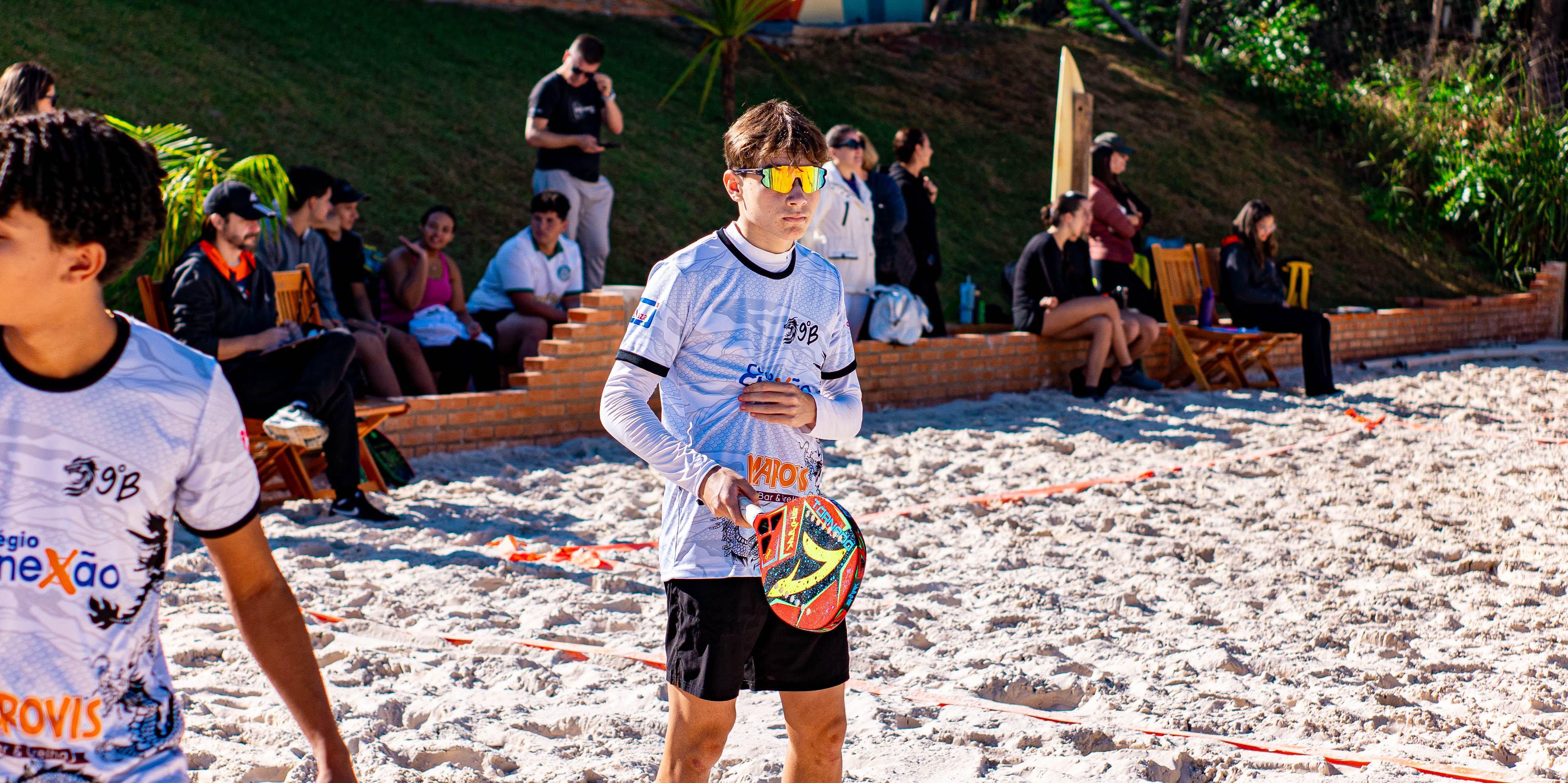 Interclasse - Beach Tennis