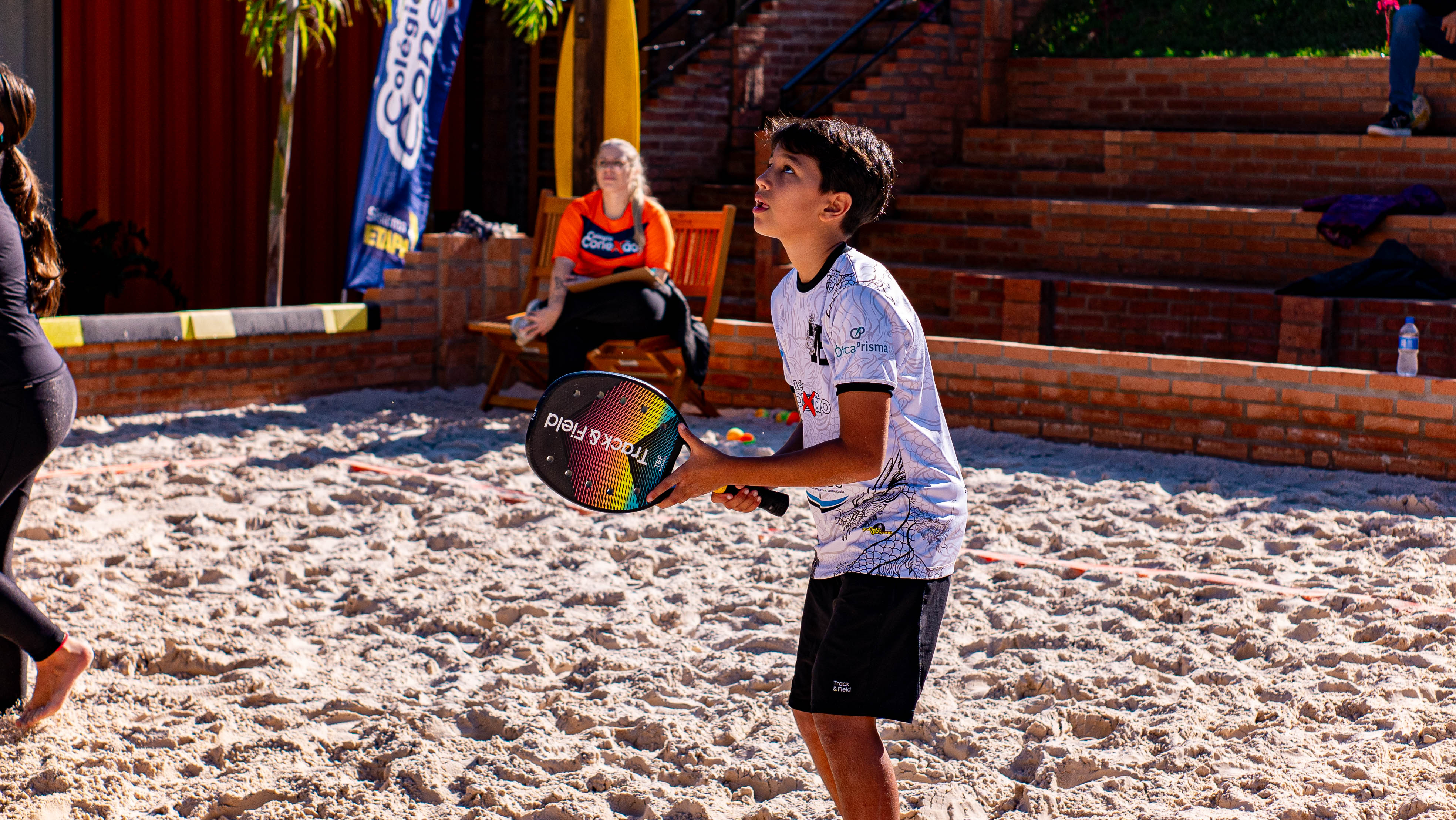 Interclasse - Beach Tennis