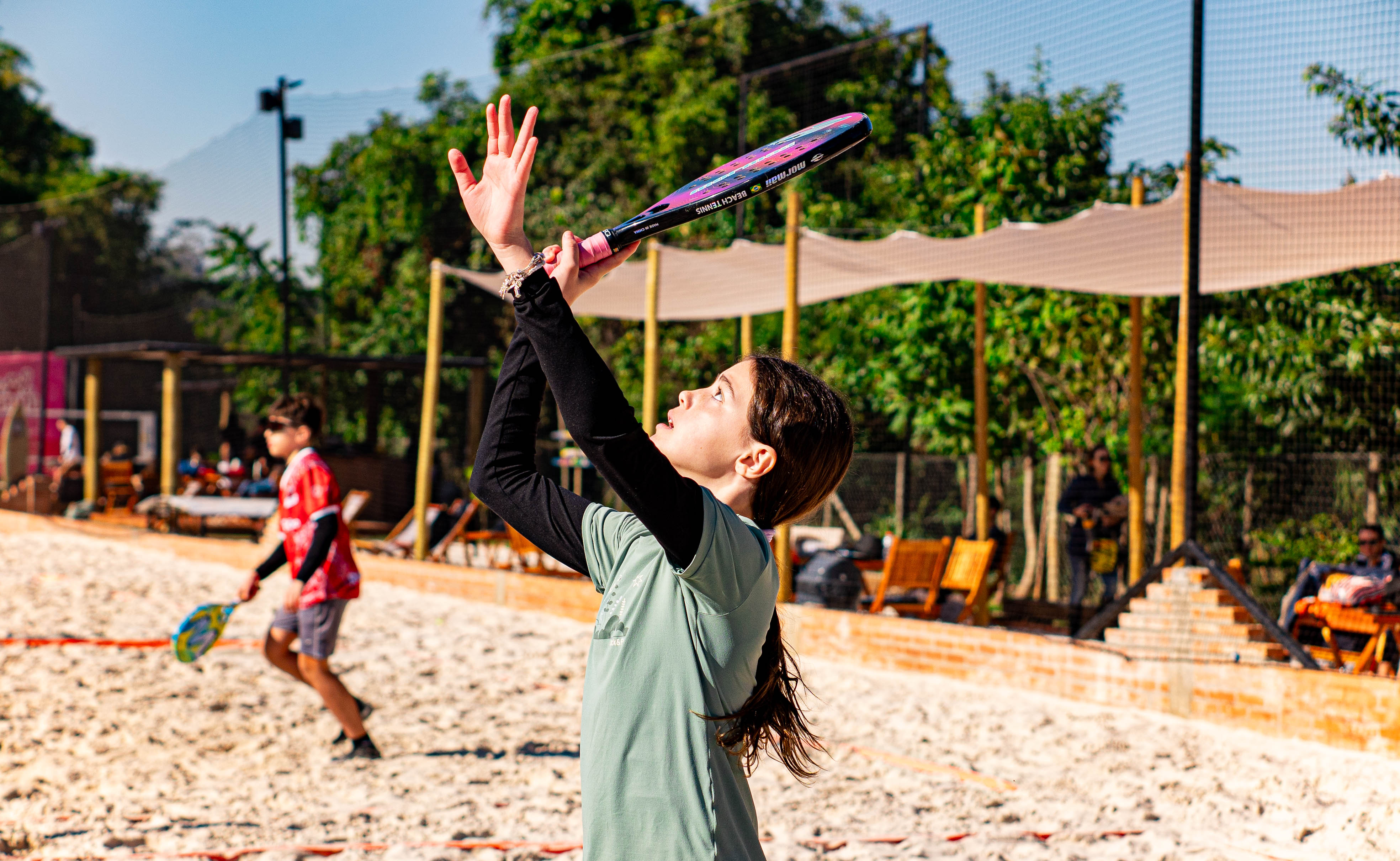 Interclasse - Beach Tennis