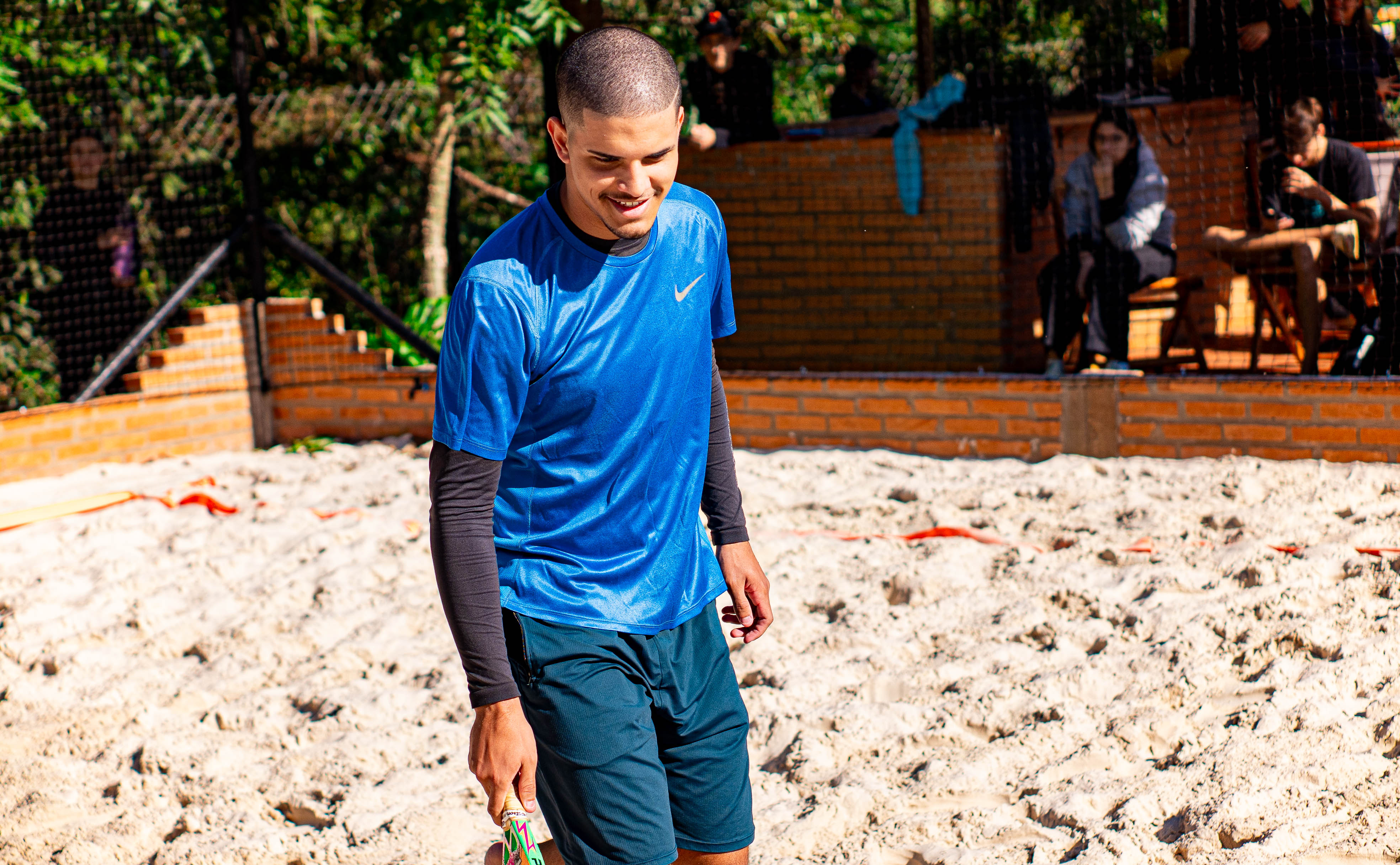 Interclasse - Beach Tennis