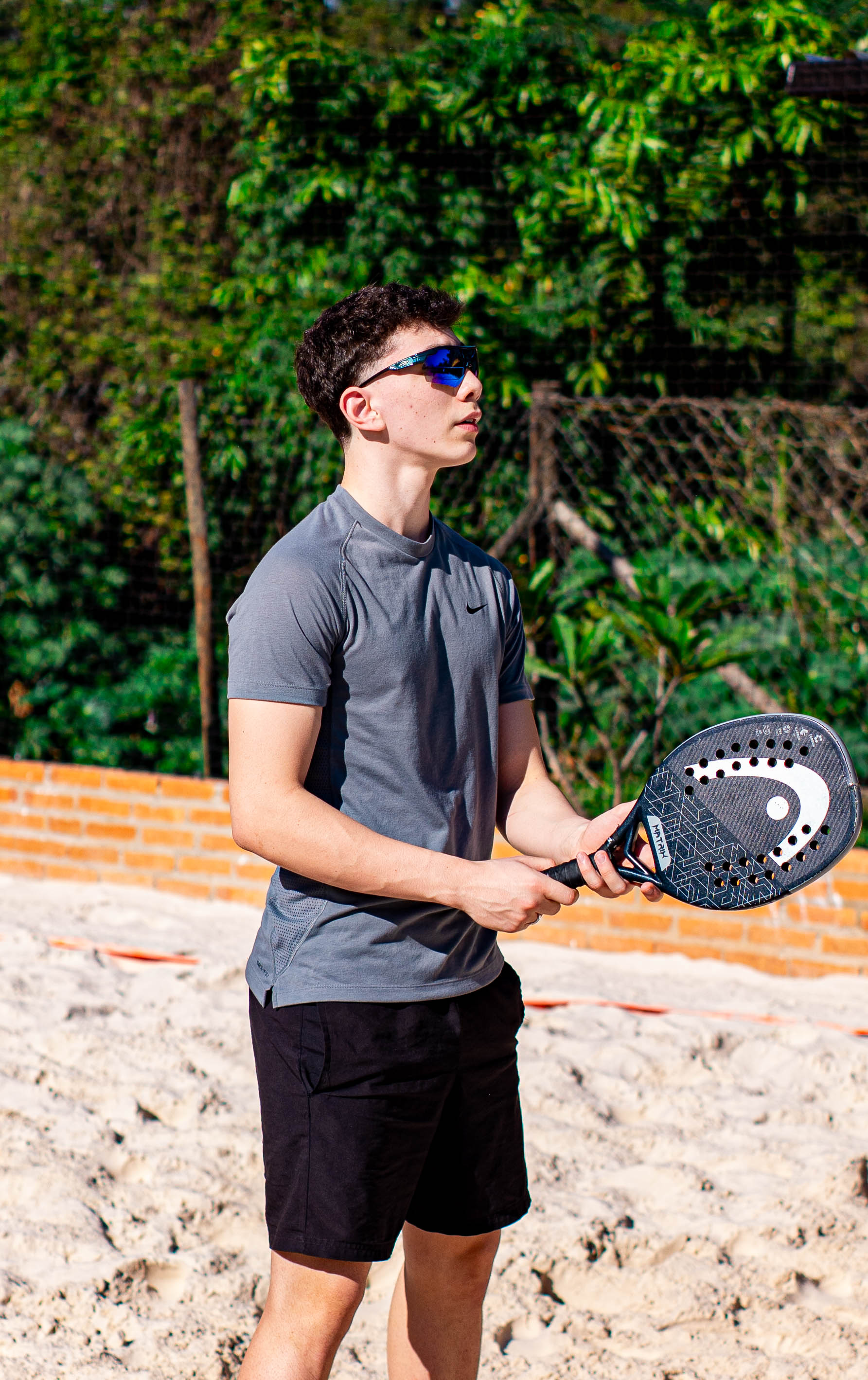 Interclasse - Beach Tennis