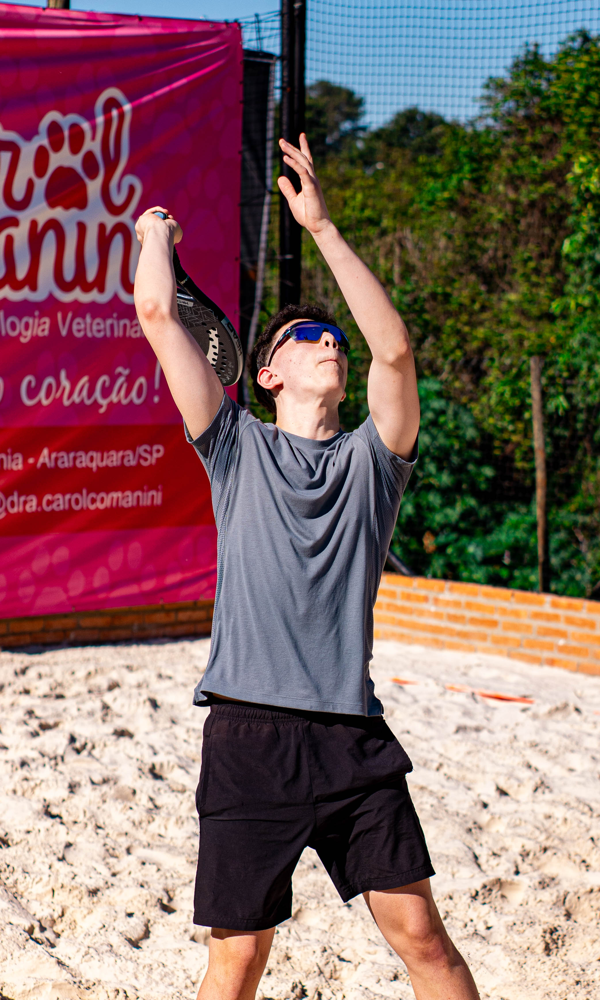 Interclasse - Beach Tennis