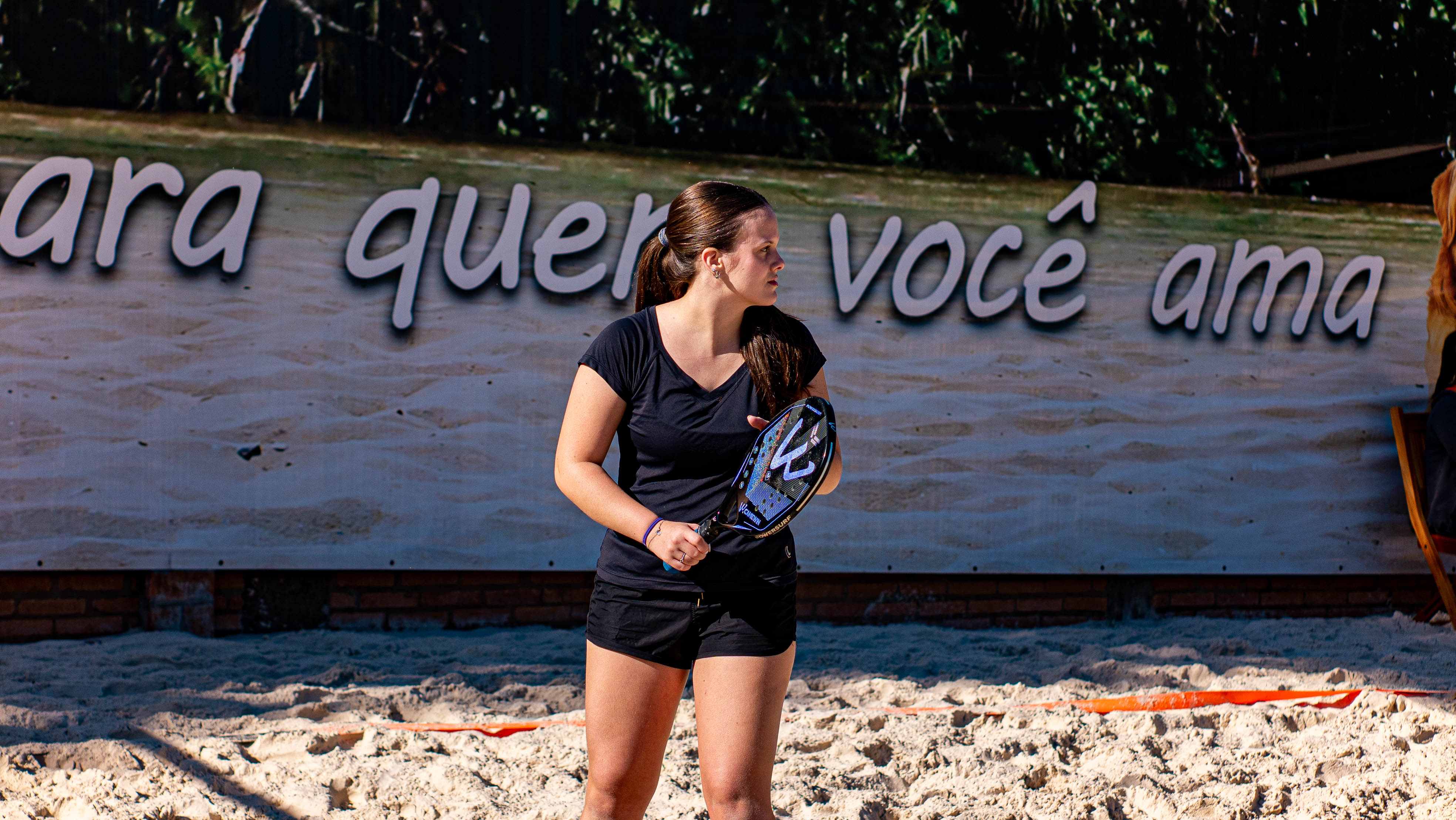 Interclasse - Beach Tennis