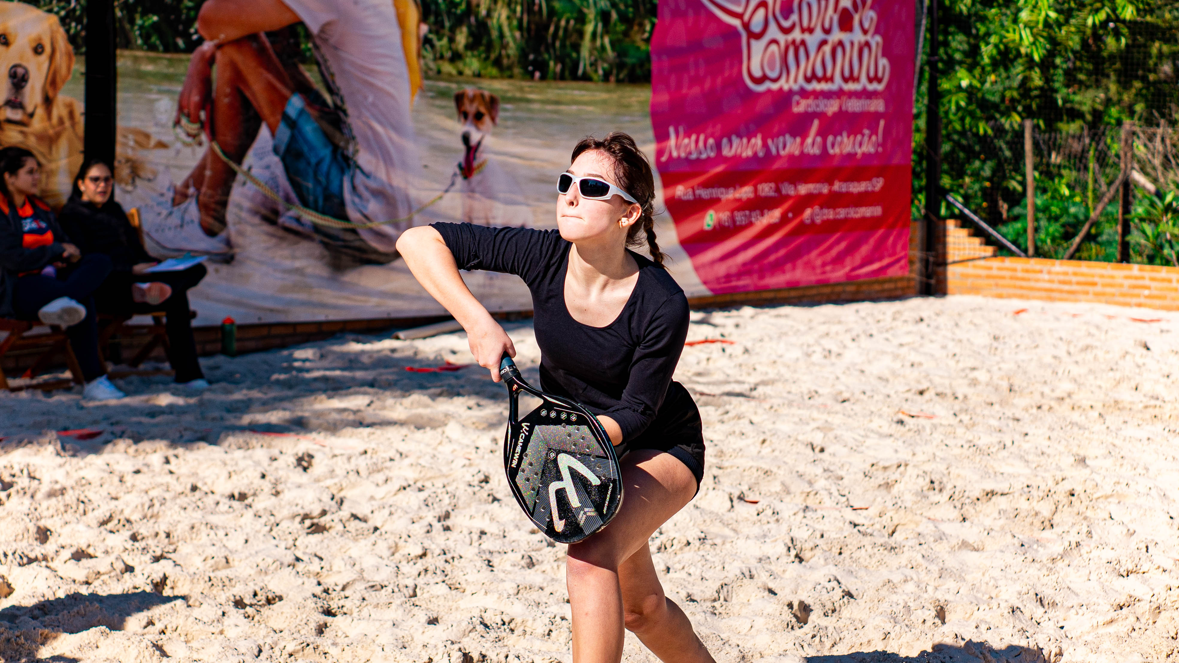 Interclasse - Beach Tennis