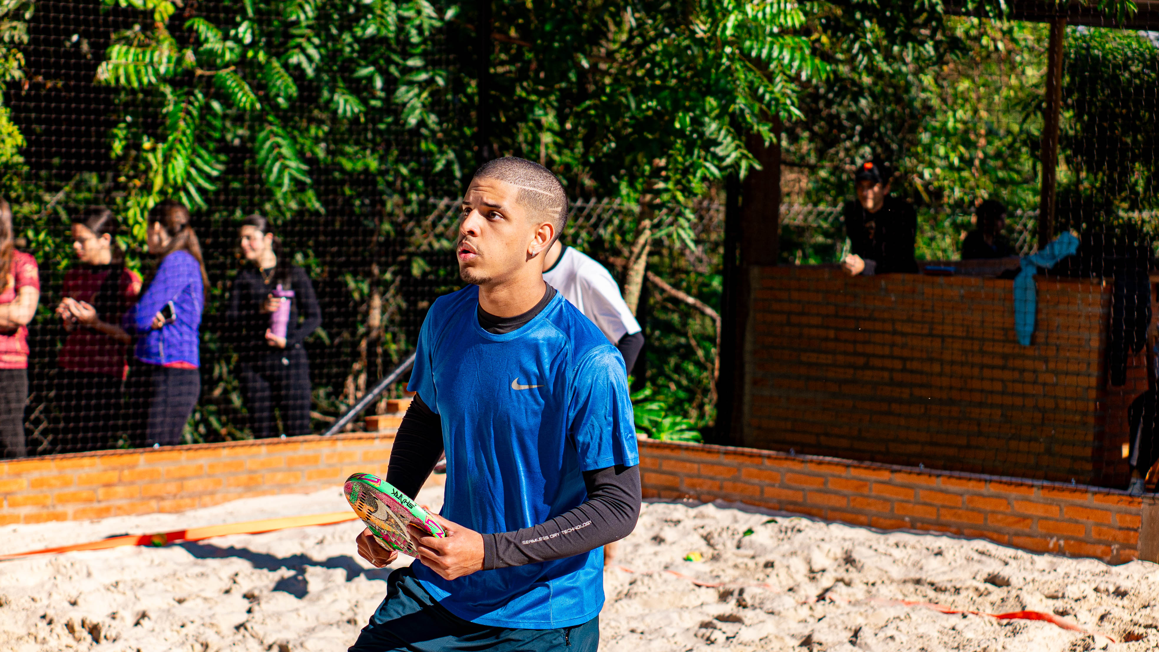 Interclasse - Beach Tennis