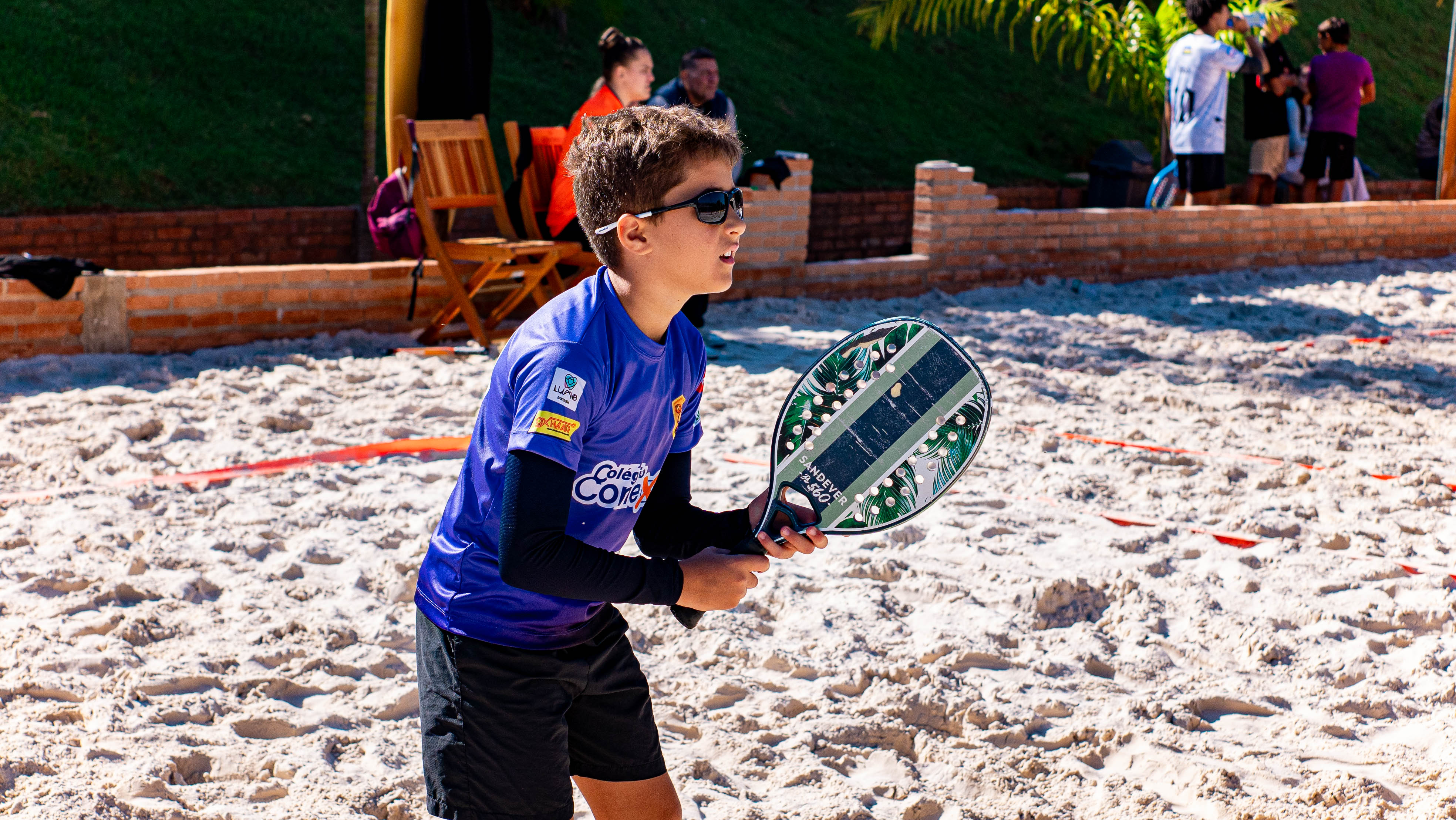 Interclasse - Beach Tennis