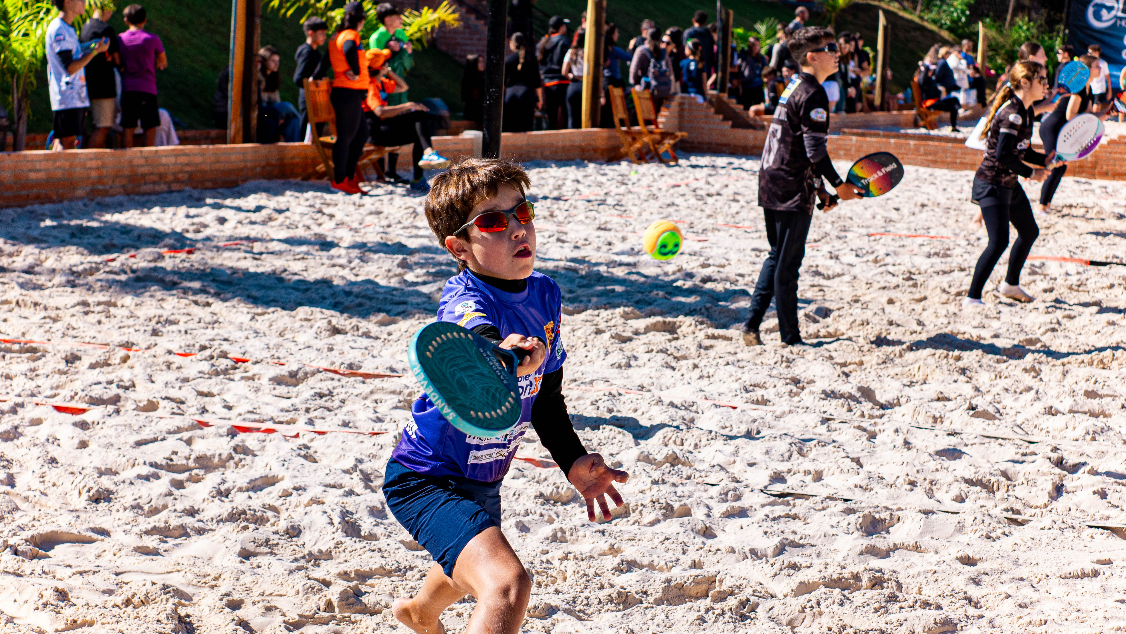 Interclasse - Beach Tennis