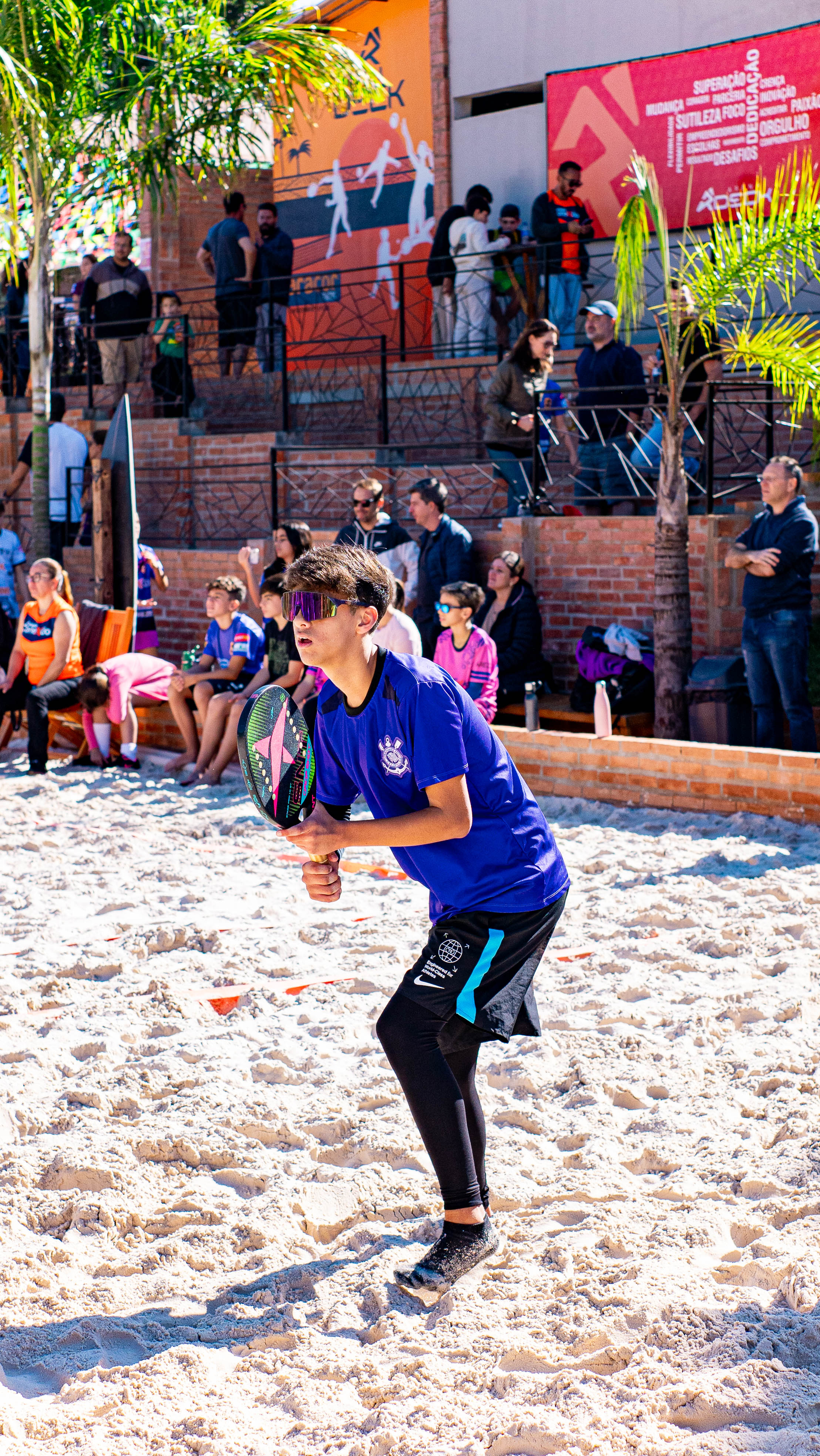 Interclasse - Beach Tennis