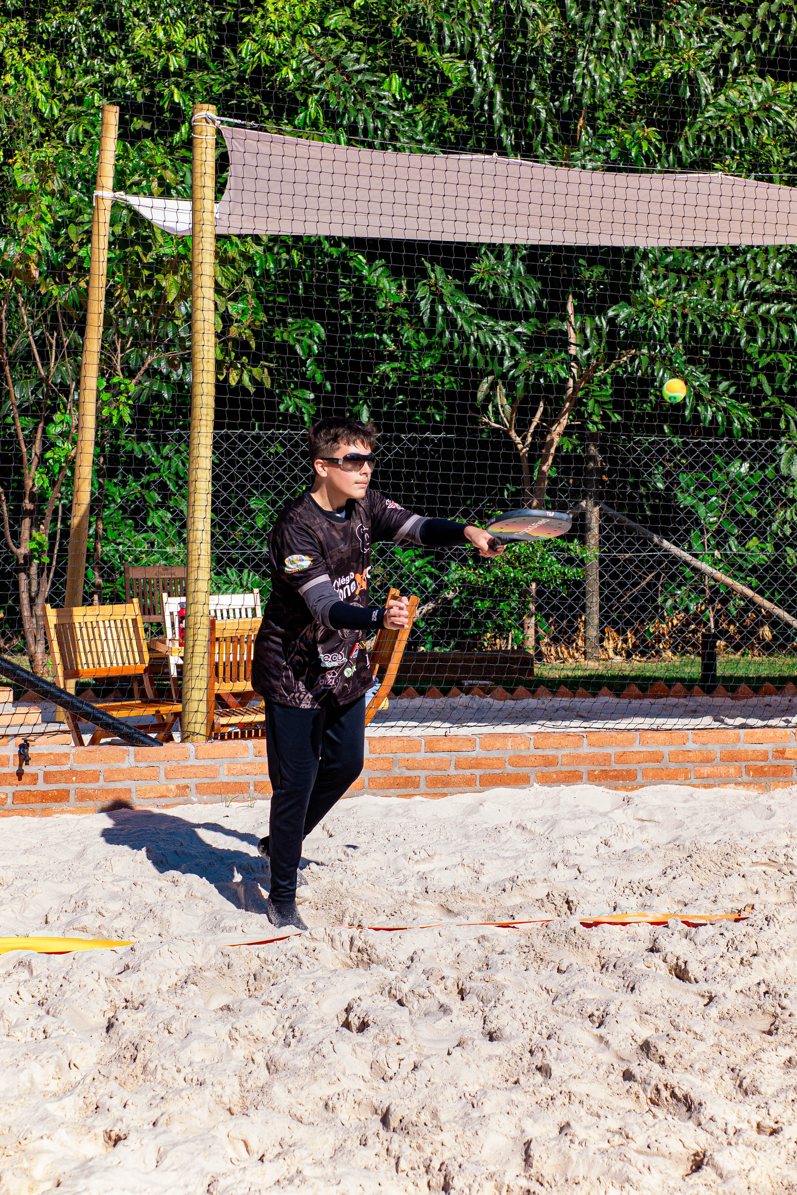 Interclasse - Beach Tennis