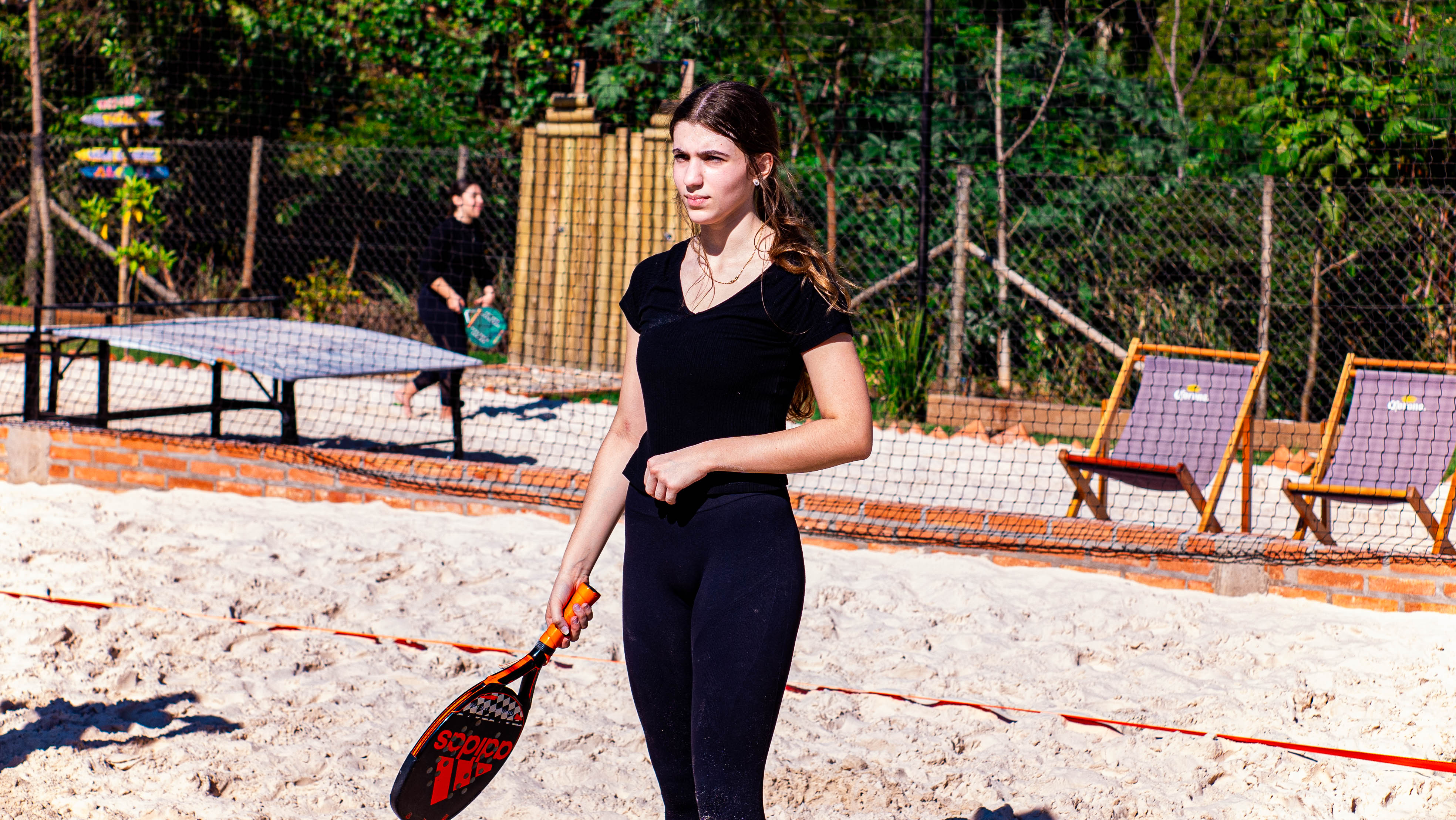 Interclasse - Beach Tennis