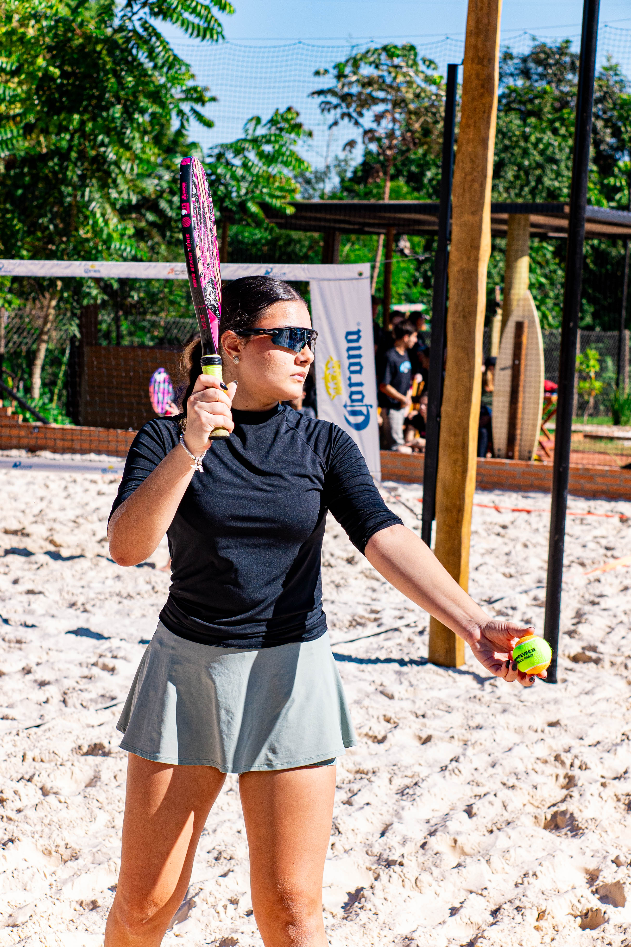 Interclasse - Beach Tennis