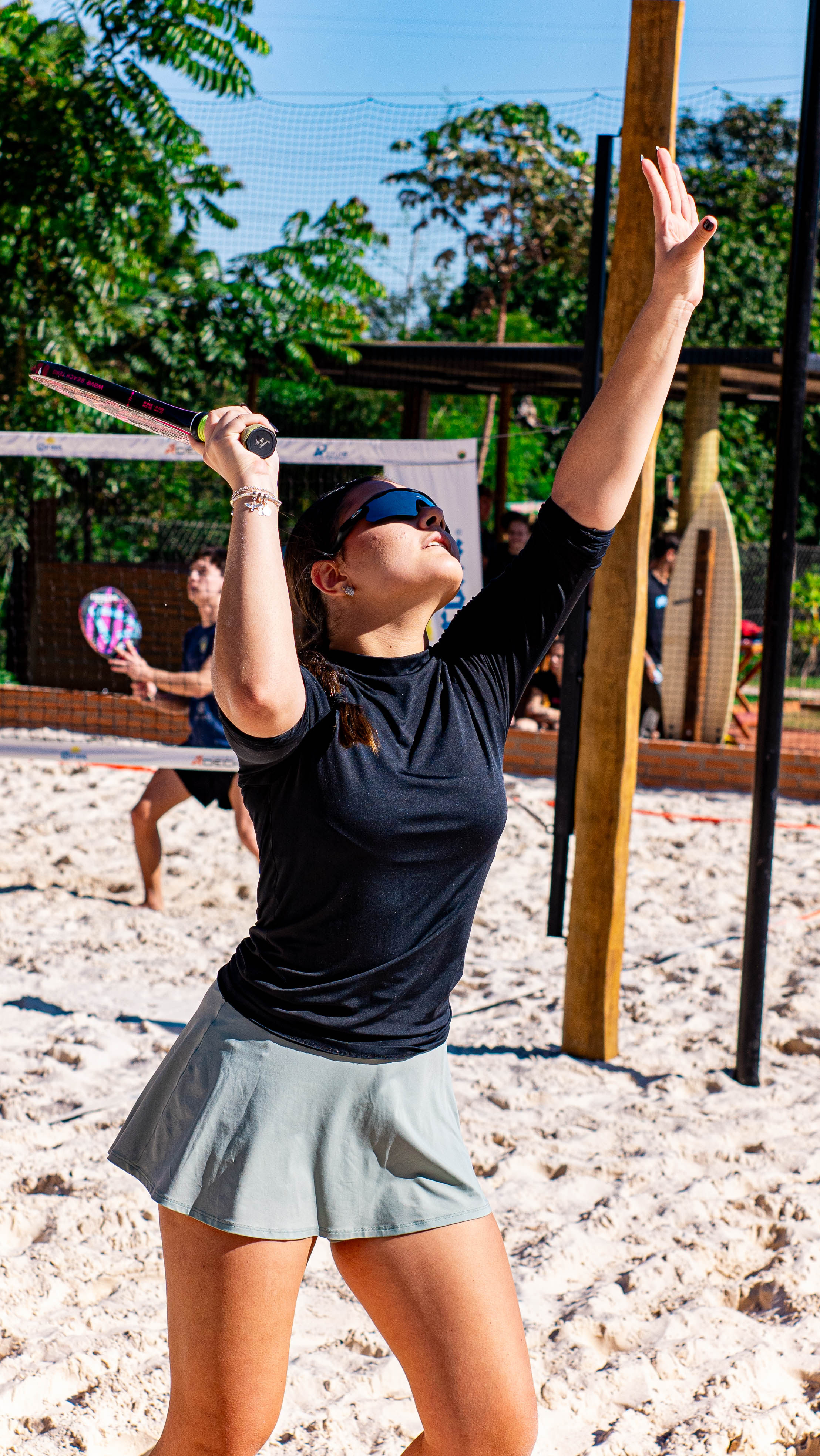 Interclasse - Beach Tennis