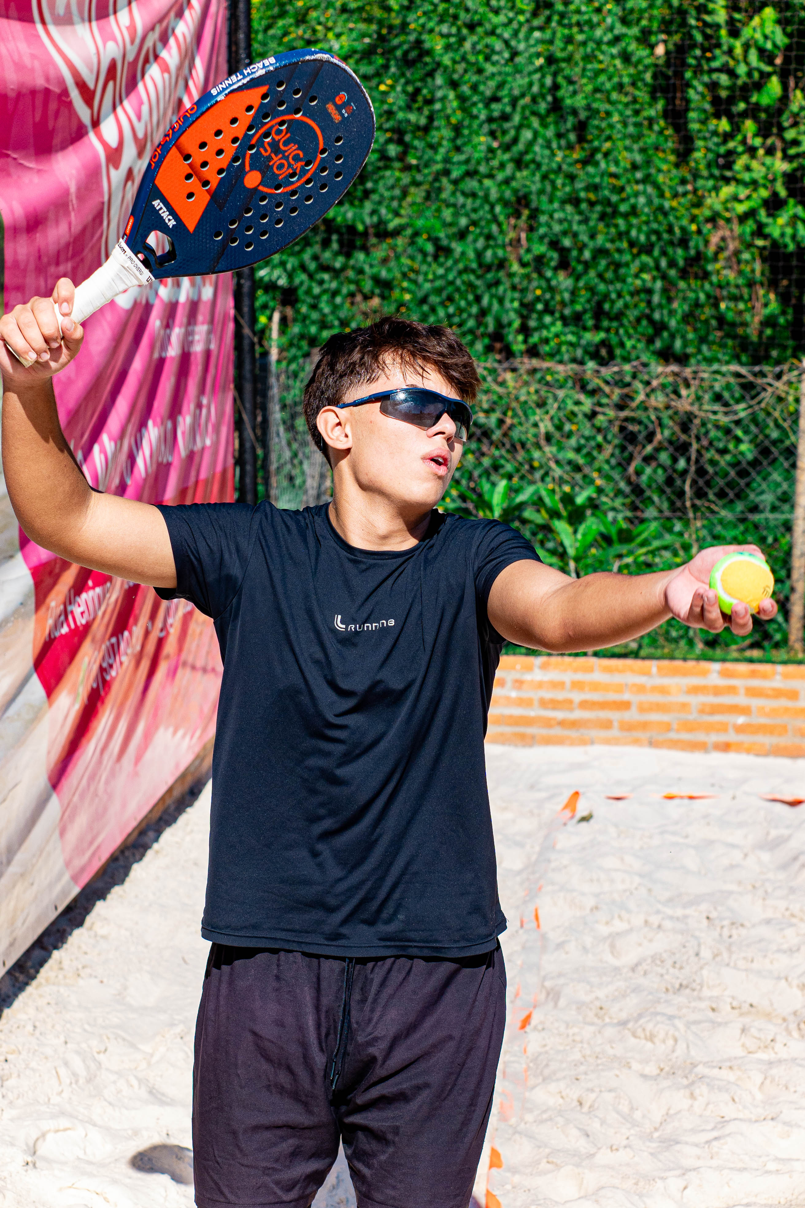 Interclasse - Beach Tennis