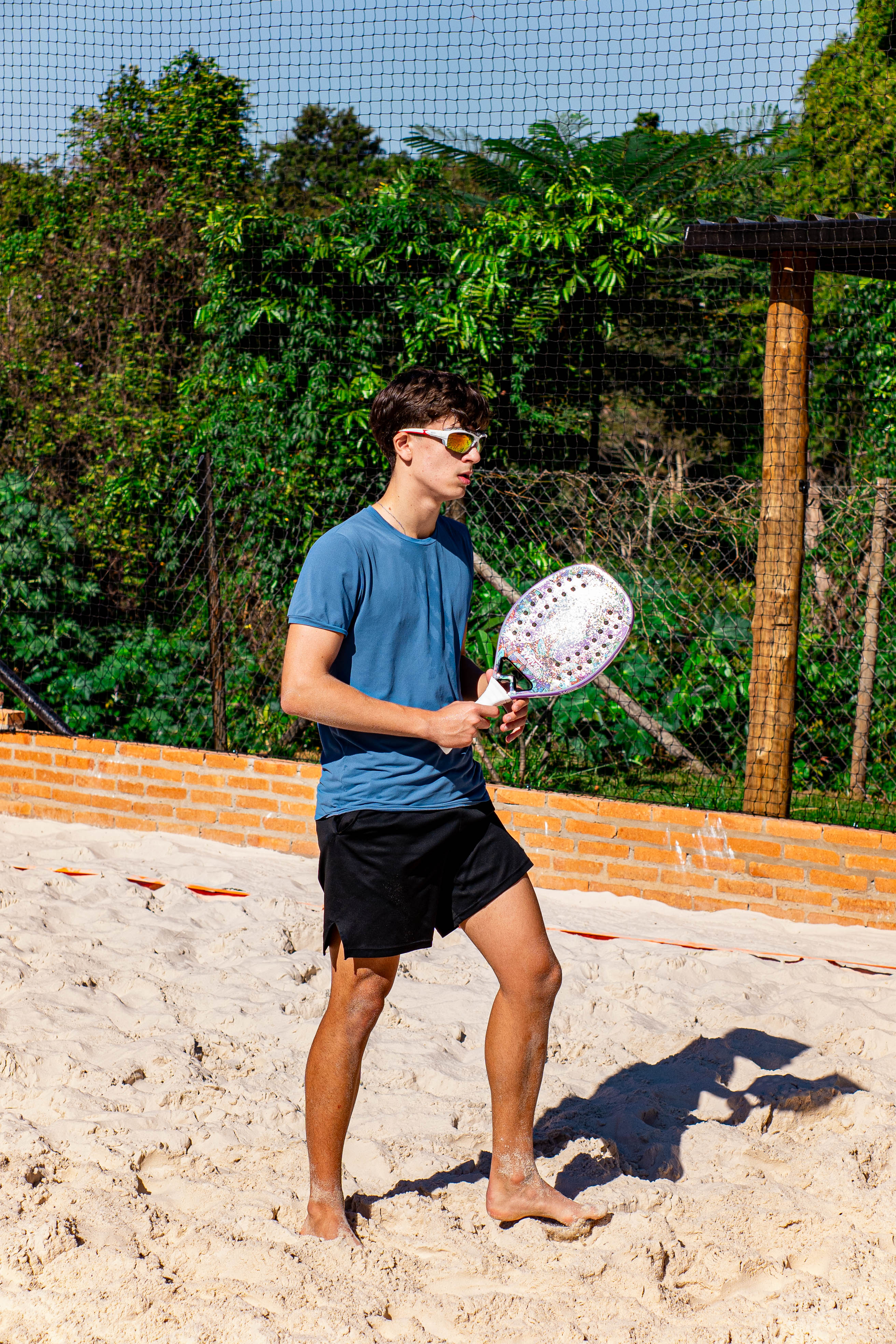 Interclasse - Beach Tennis