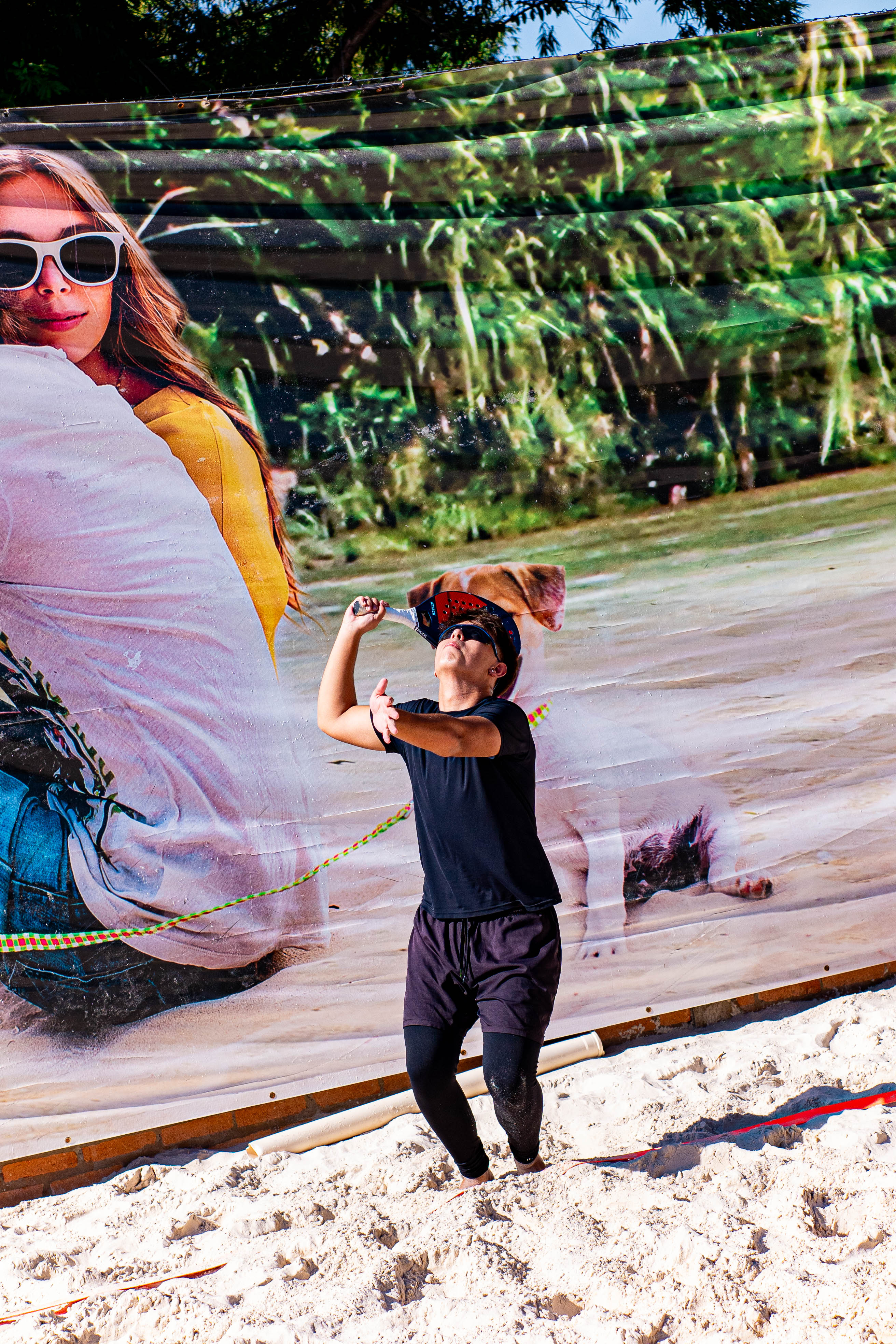 Interclasse - Beach Tennis