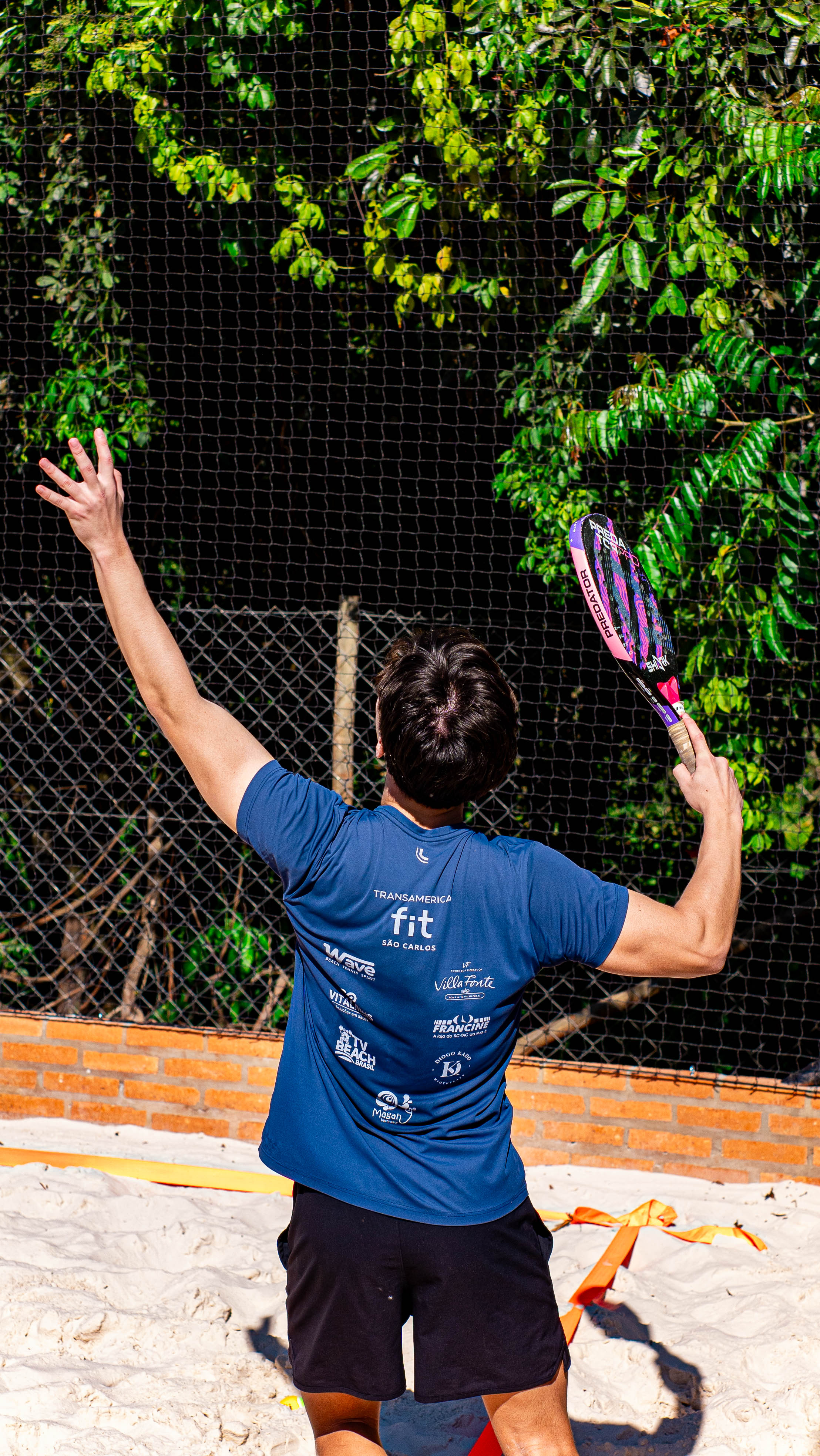 Interclasse - Beach Tennis