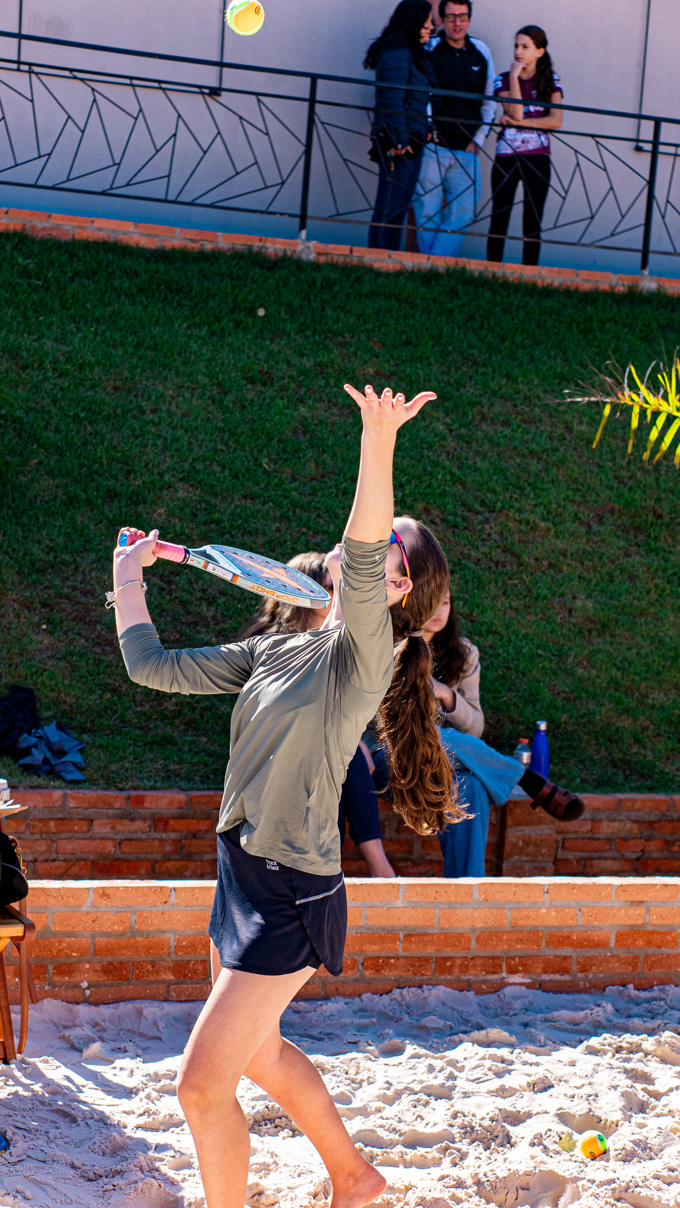 Interclasse - Beach Tennis