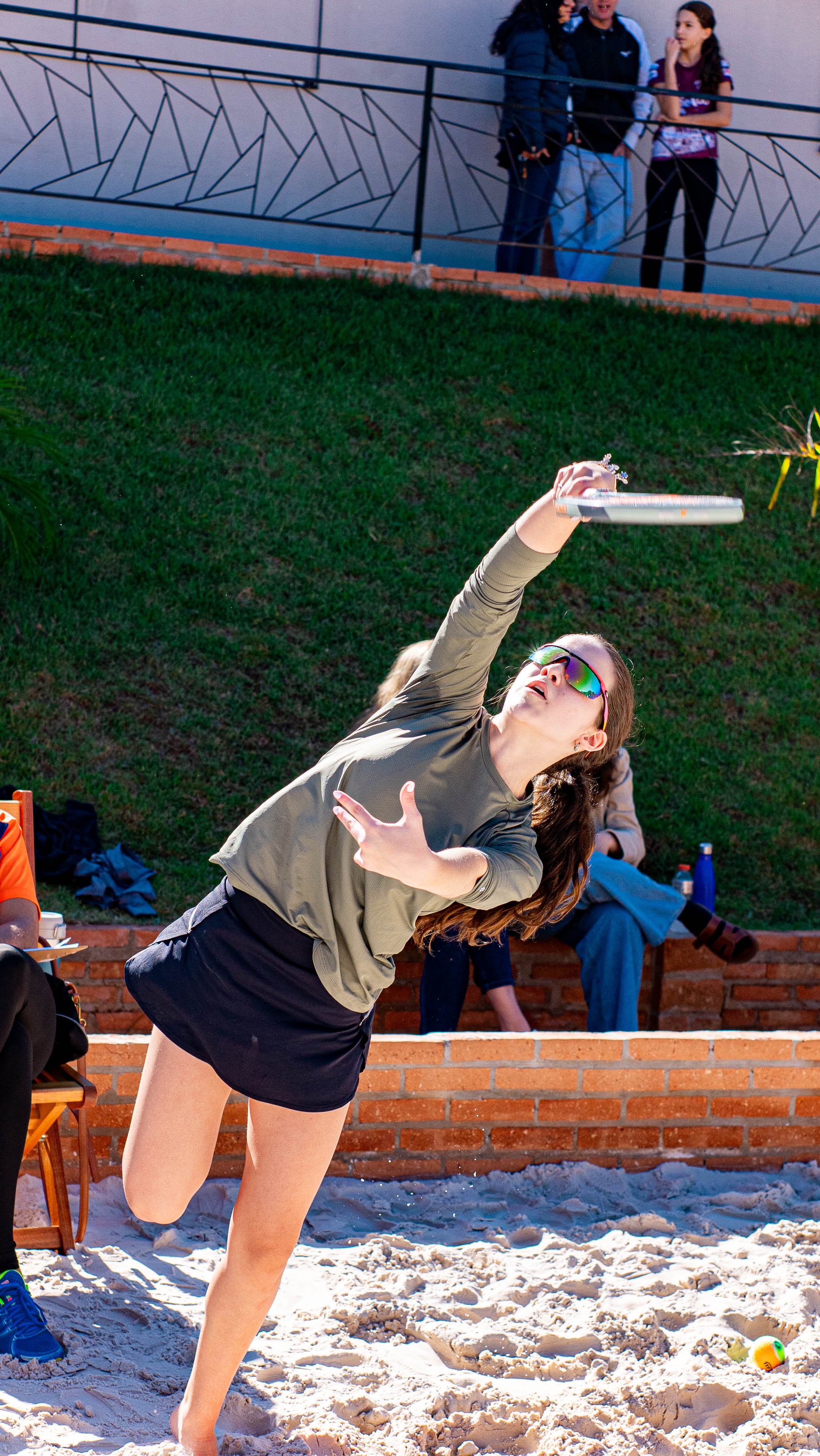 Interclasse - Beach Tennis