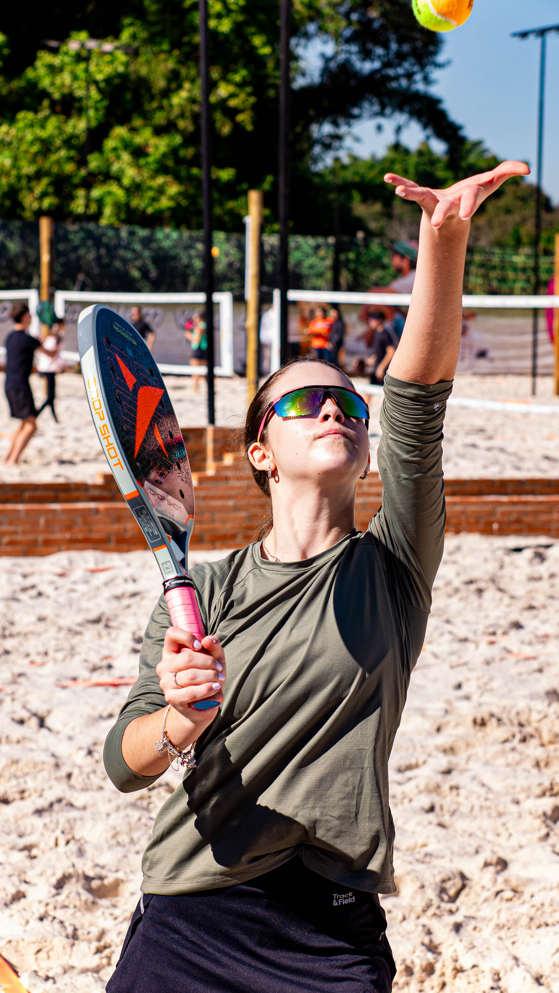 Interclasse - Beach Tennis