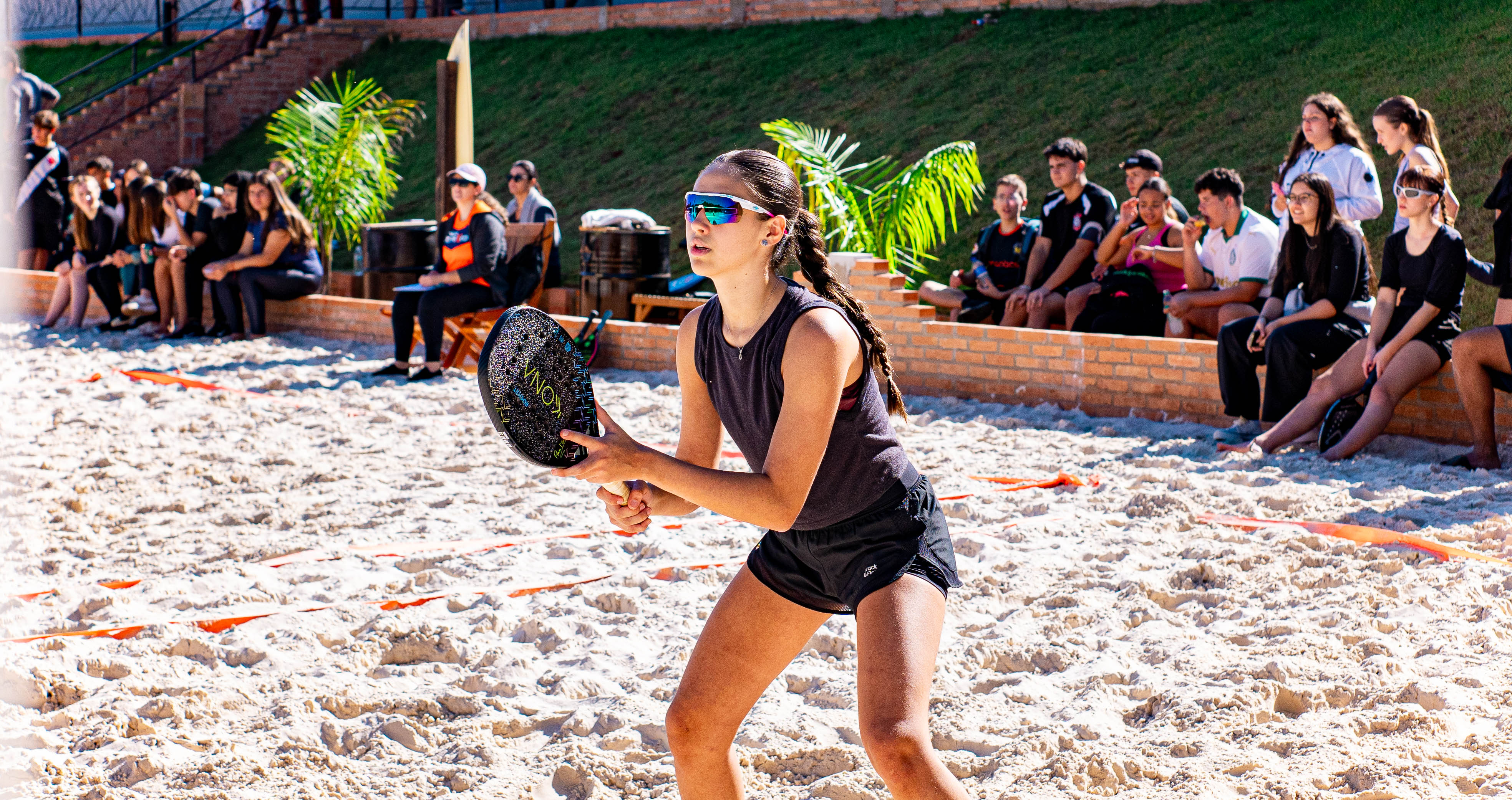 Interclasse - Beach Tennis