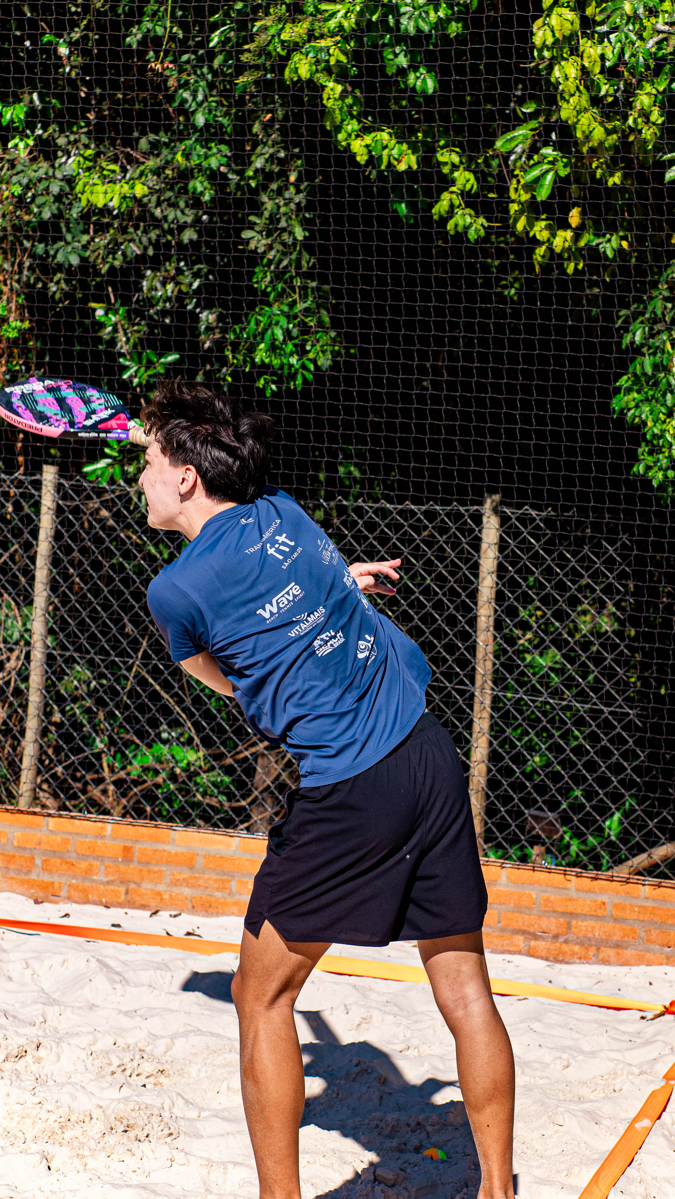 Interclasse - Beach Tennis