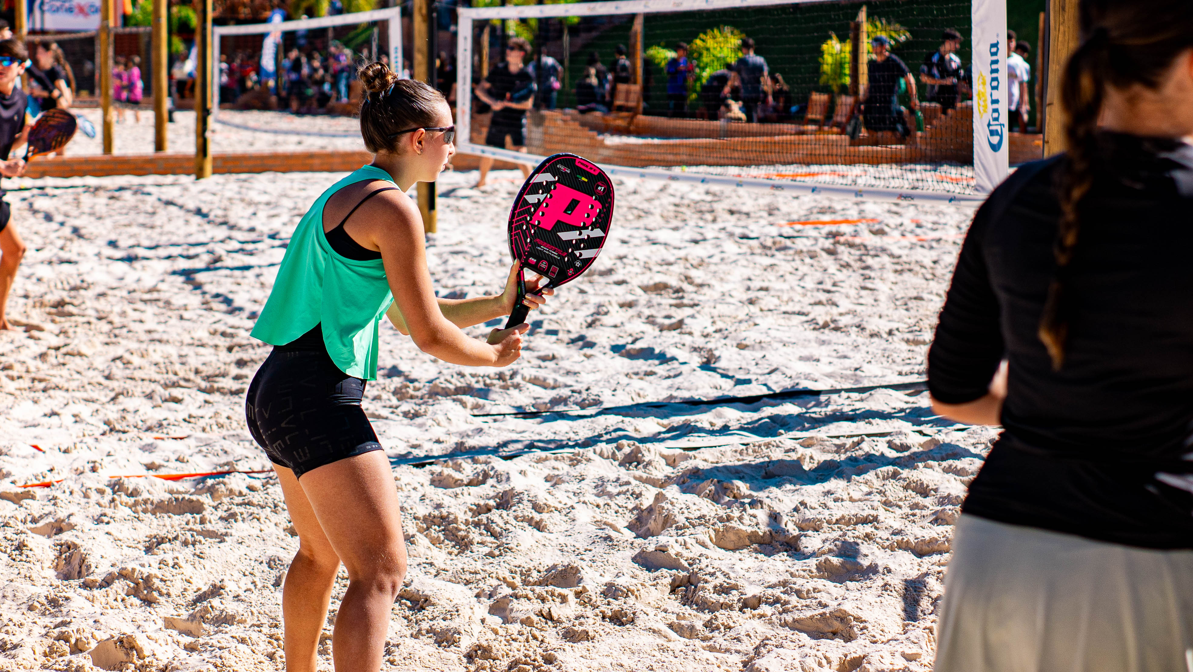 Interclasse - Beach Tennis