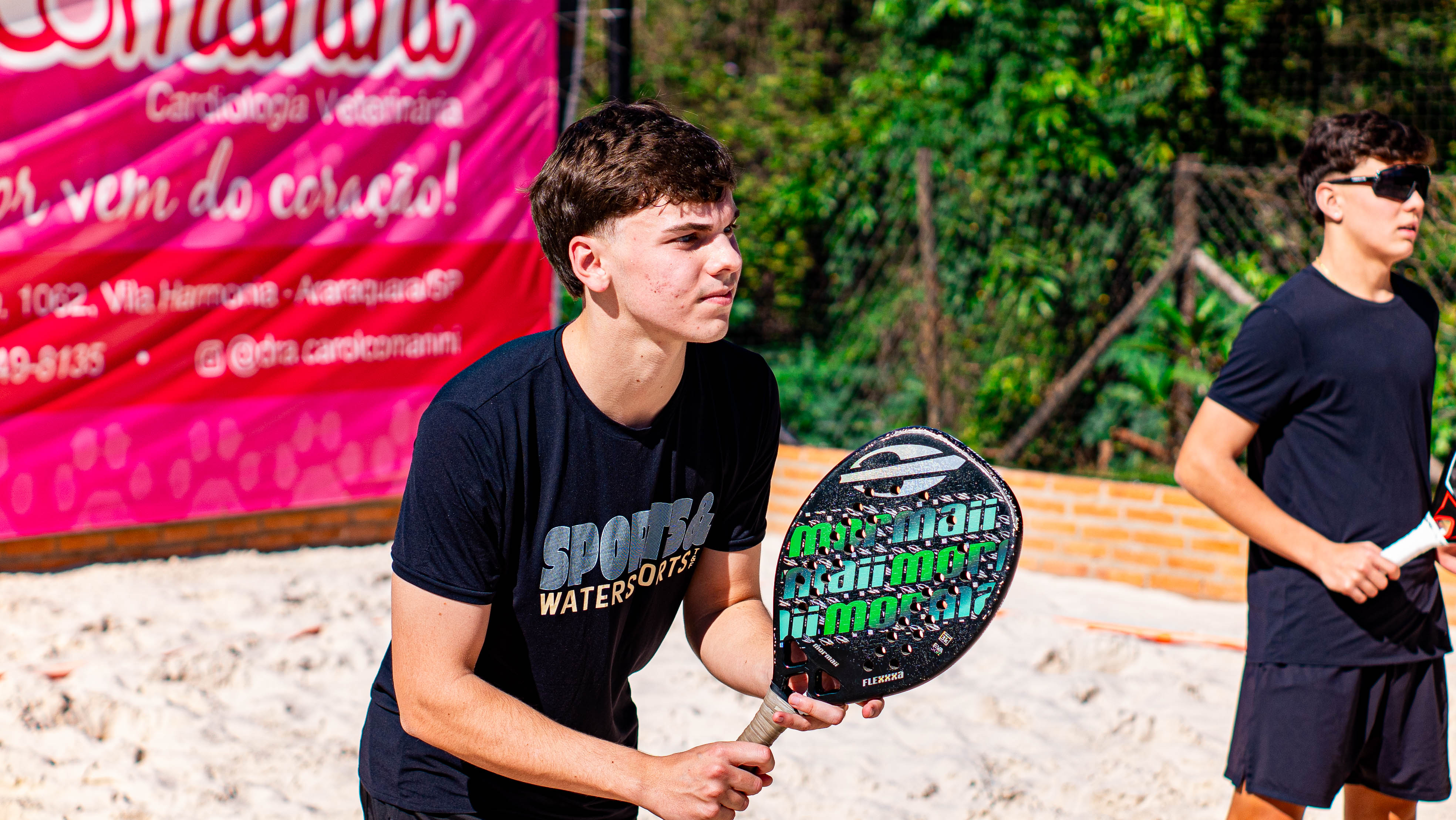 Interclasse - Beach Tennis