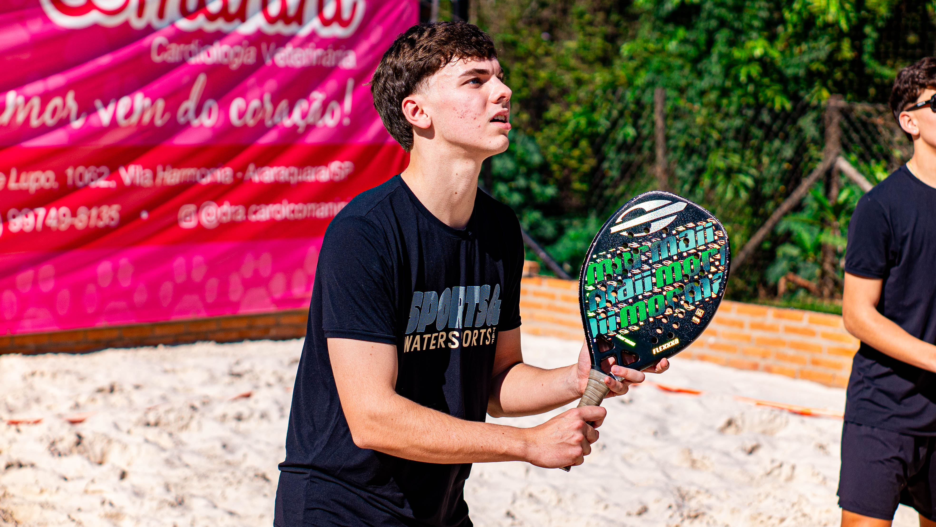 Interclasse - Beach Tennis