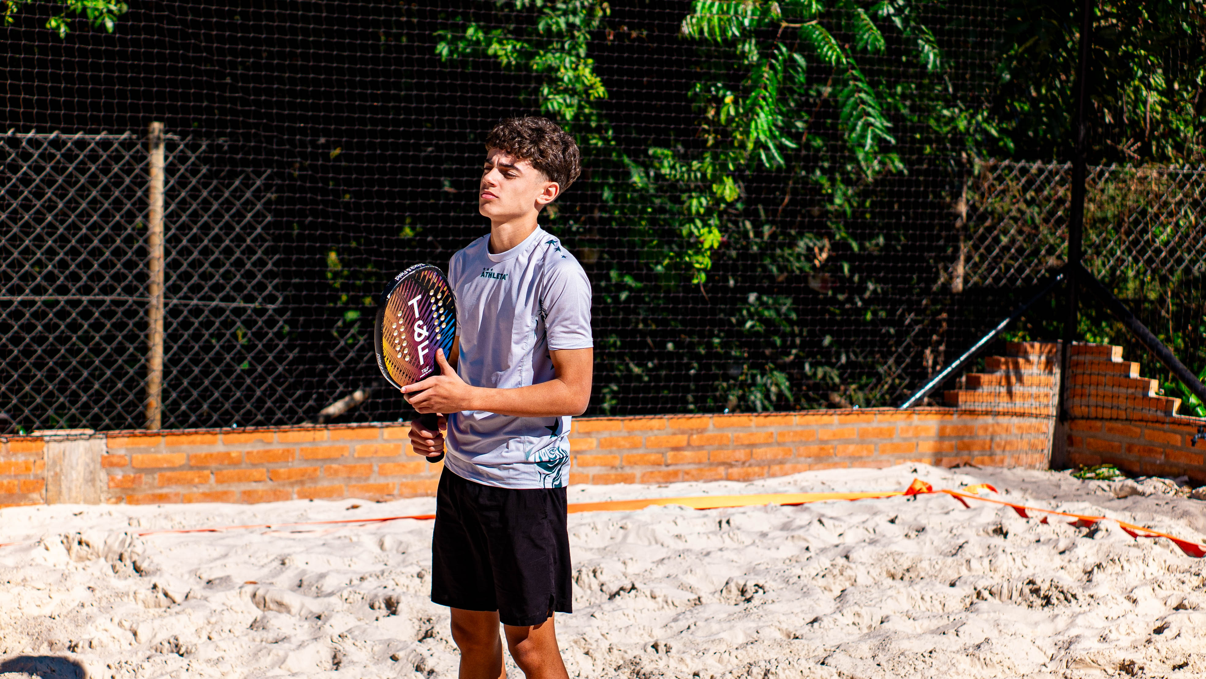 Interclasse - Beach Tennis